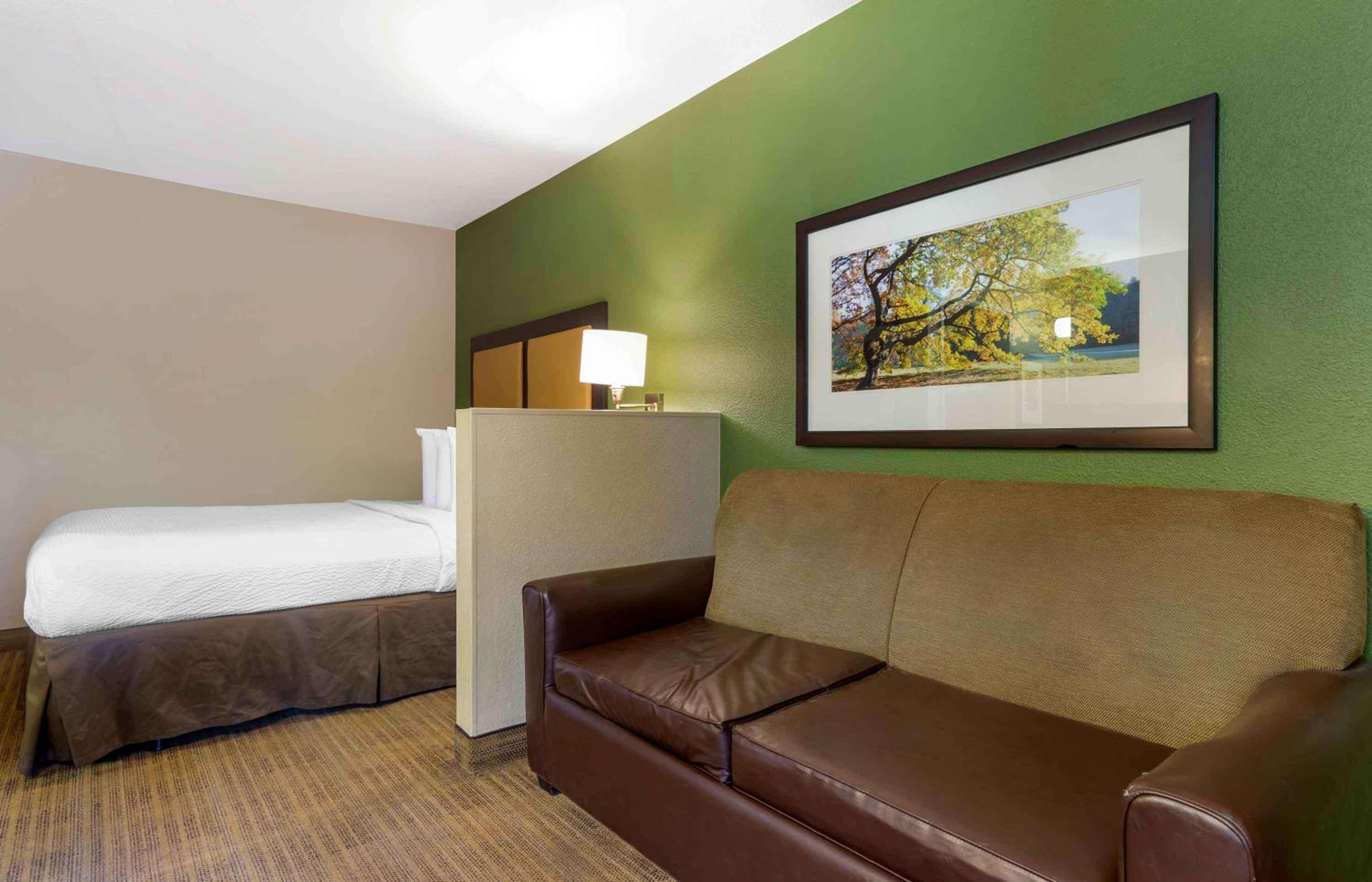 Deluxe Studio with 1 Queen Bed - Non-Smoking - Photo 2