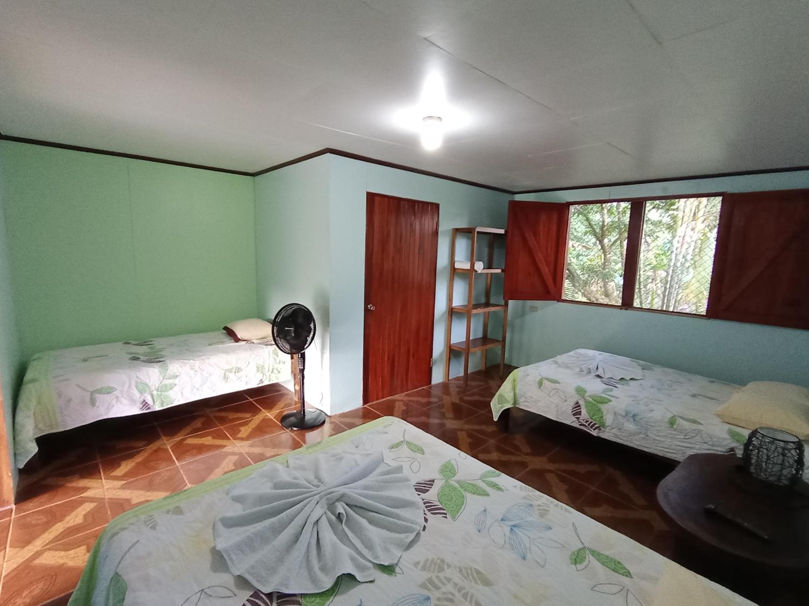 Comfort Triple Room with Shower photo 1