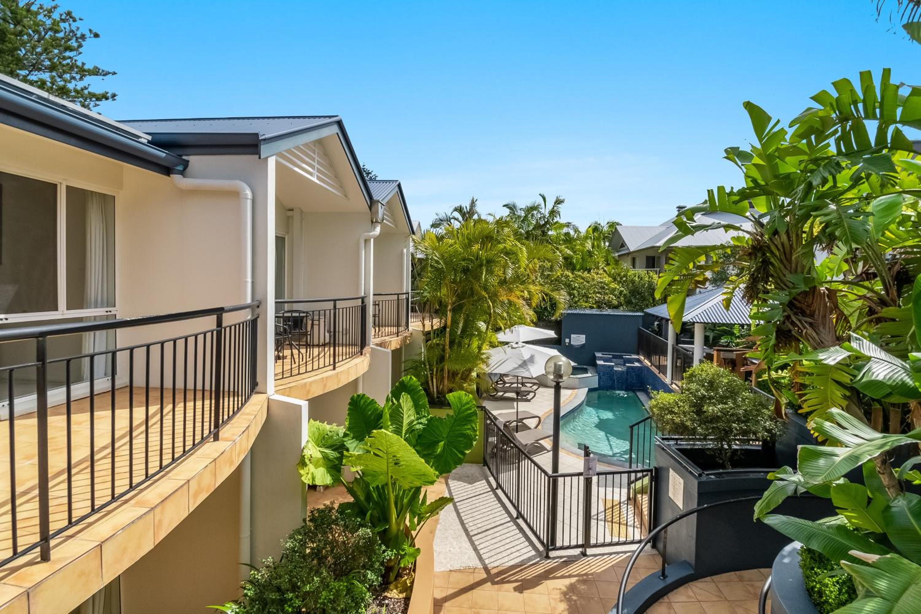 Two-Bedroom Suite - Dual Key