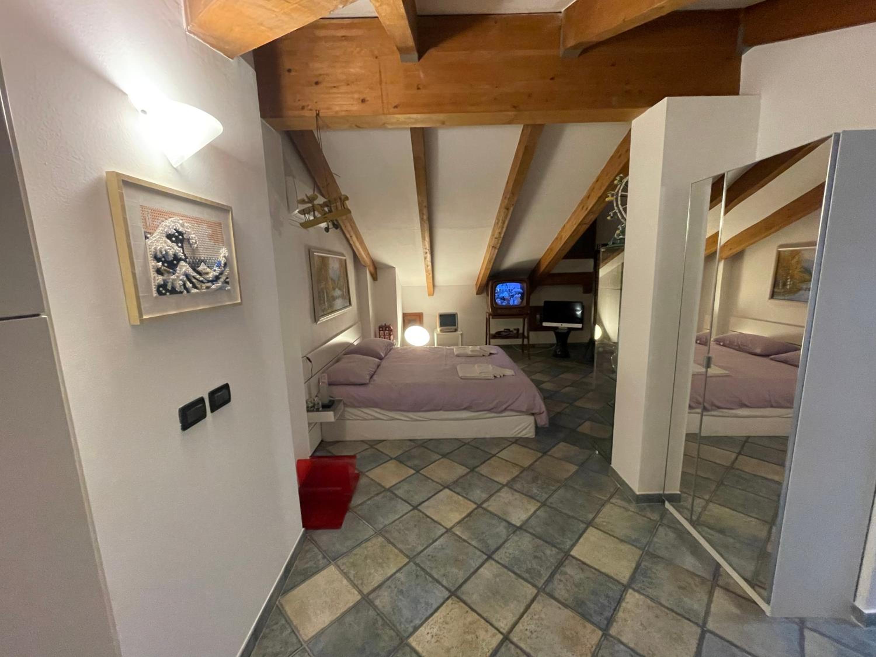 Double Room with Terrace