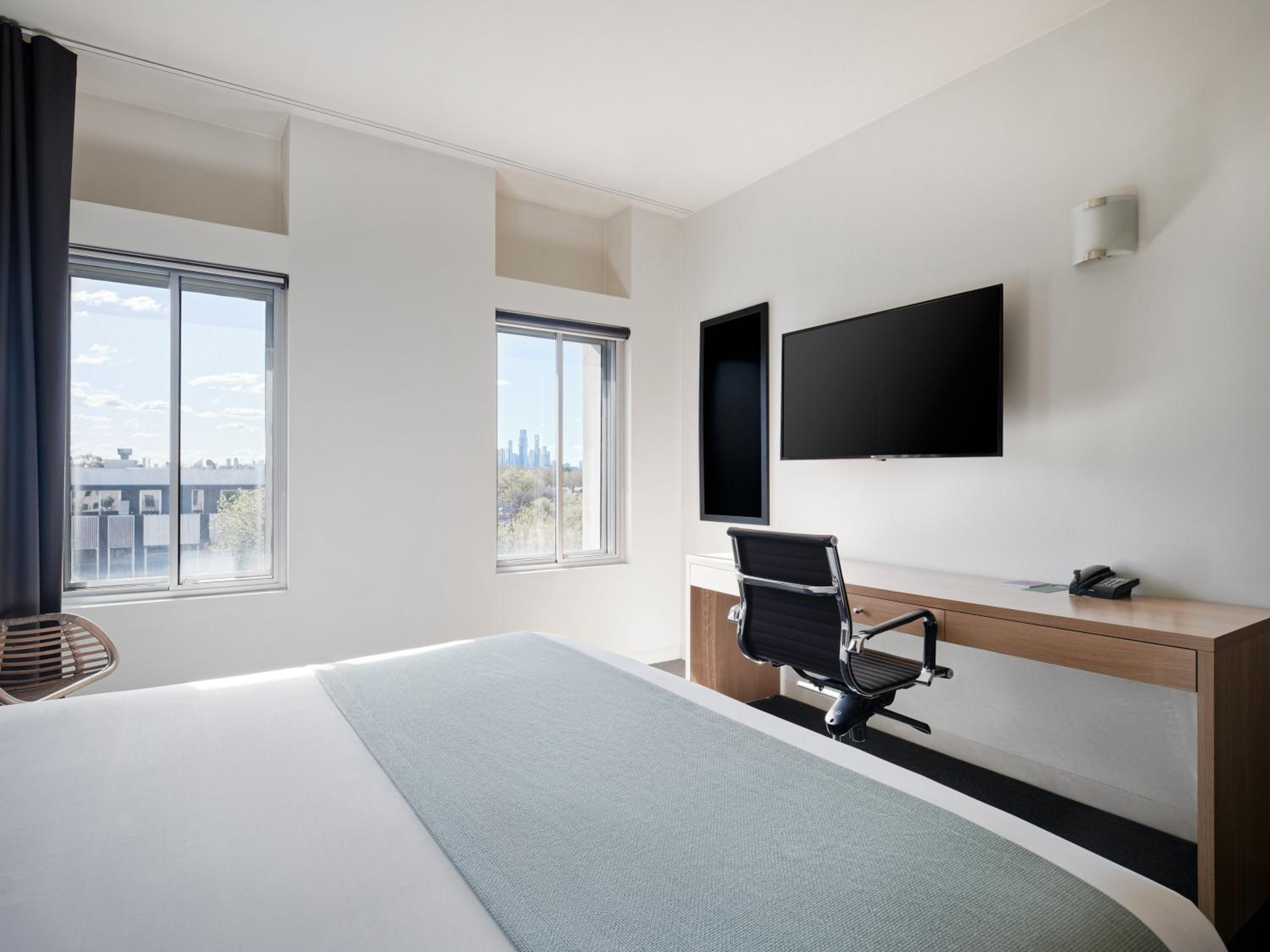 Executive King Room with Spa Bath
