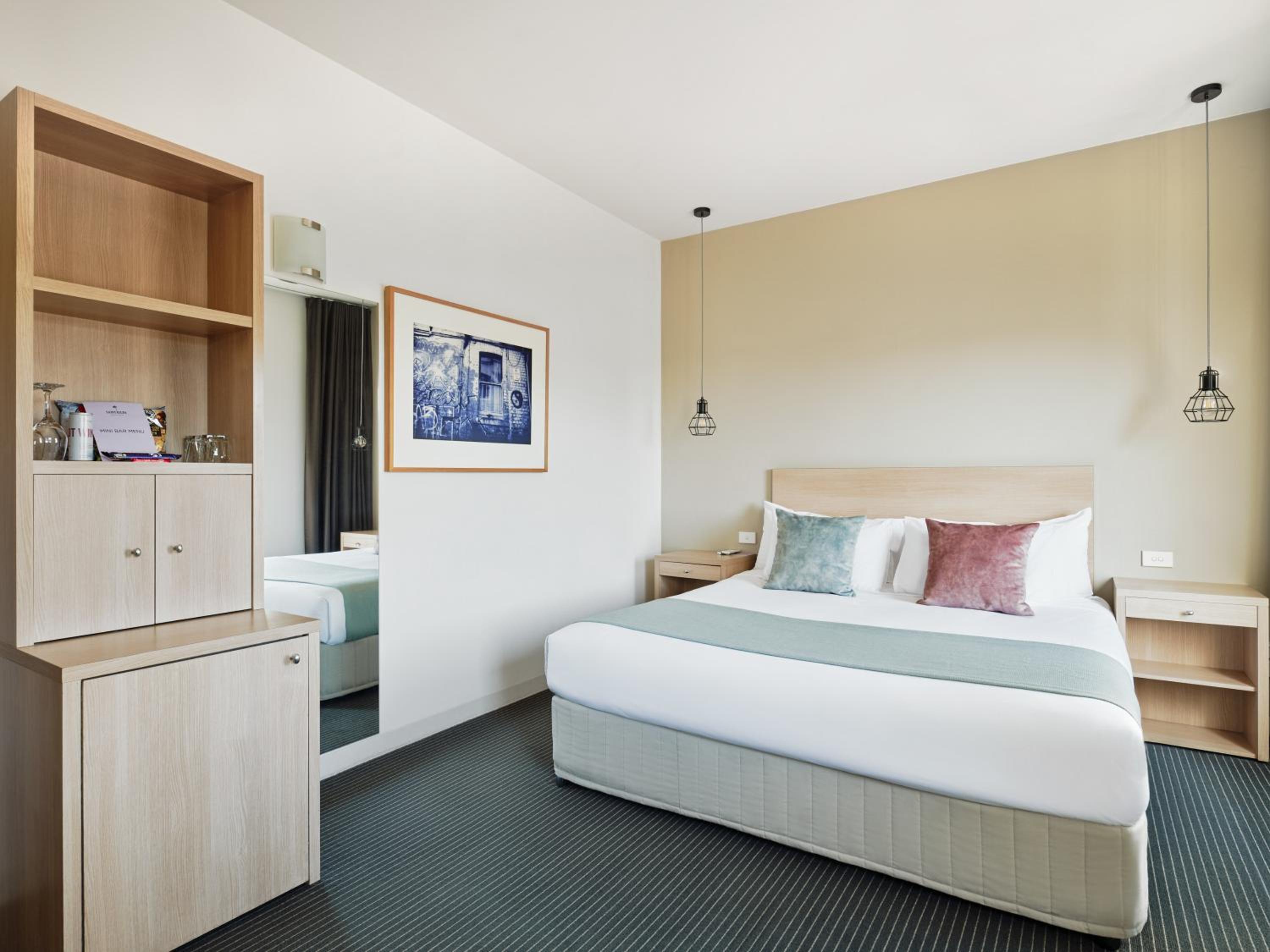 Superior King Room