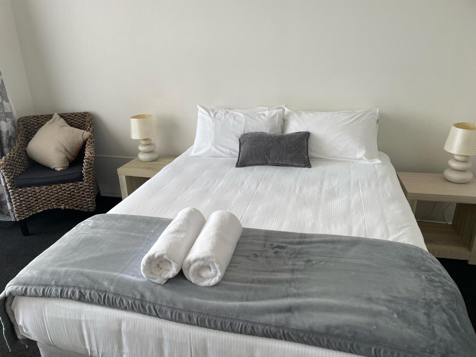 Queen Room With Sea View