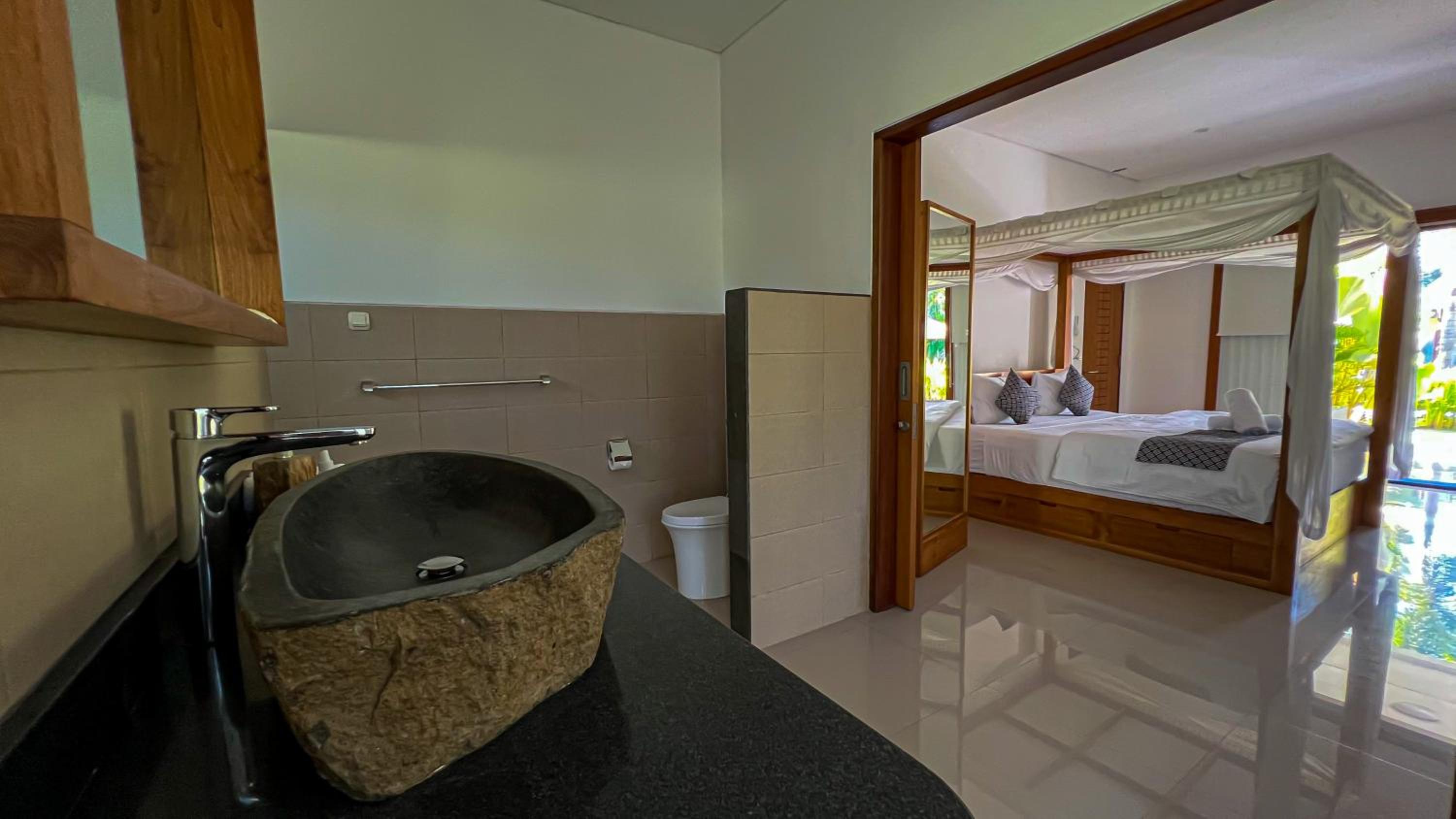 Deluxe Double Room - Photo 5