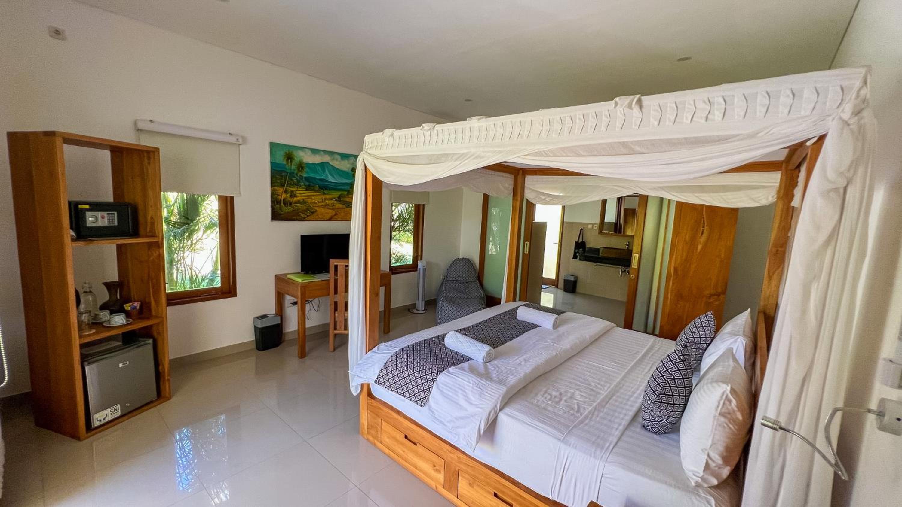 Deluxe Double Room - Photo 1