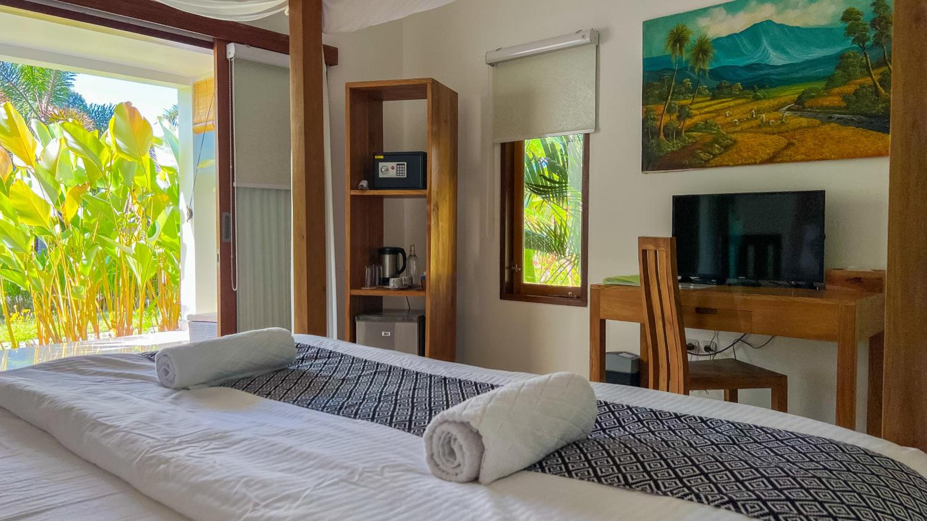 Deluxe Double Room - Photo 7