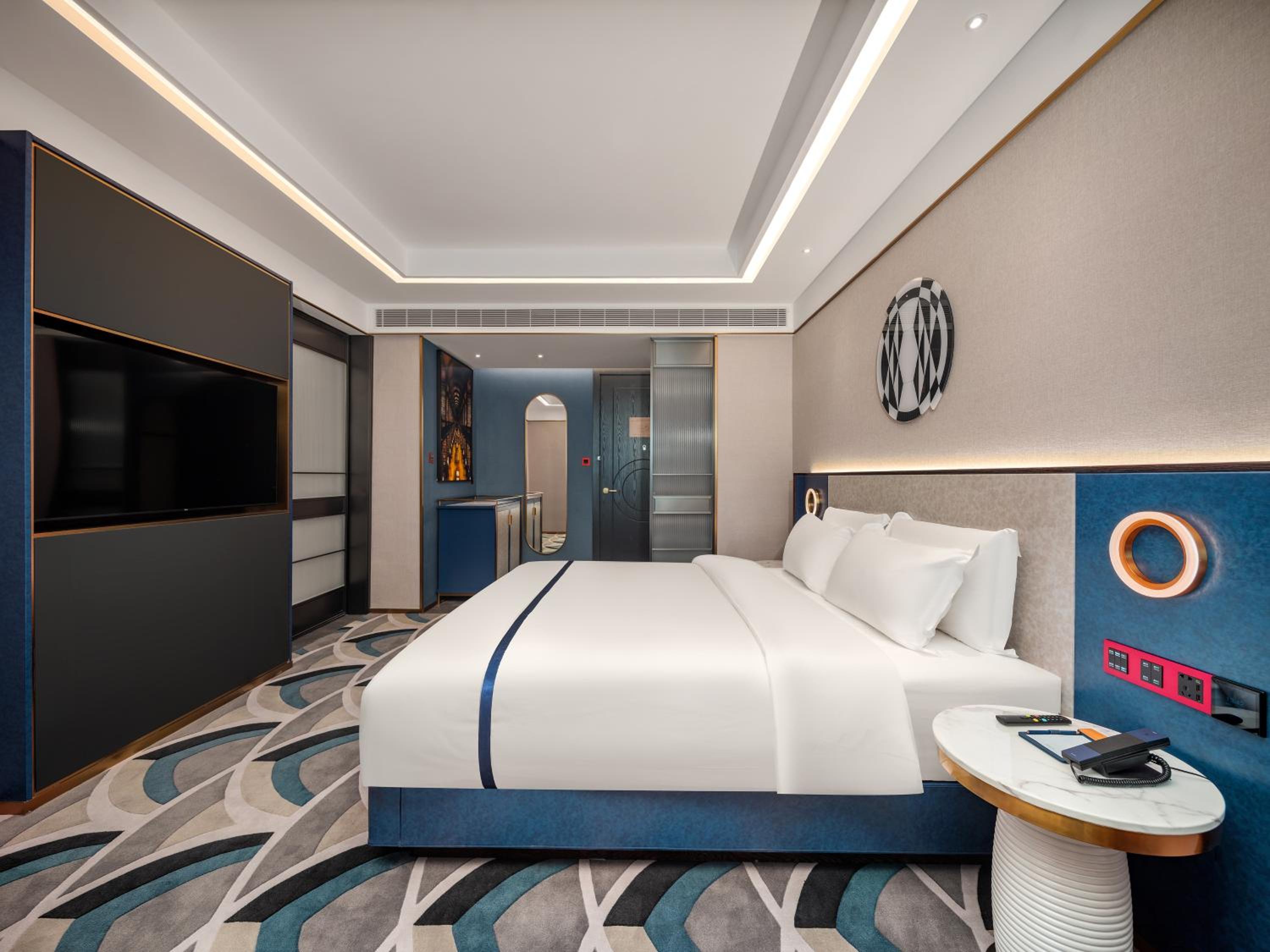 Zhigan Queen Room