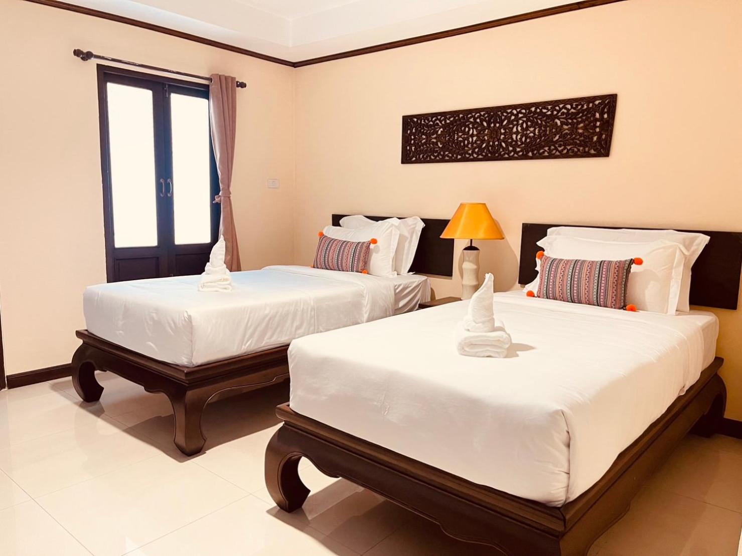 Standard Double or Twin Room