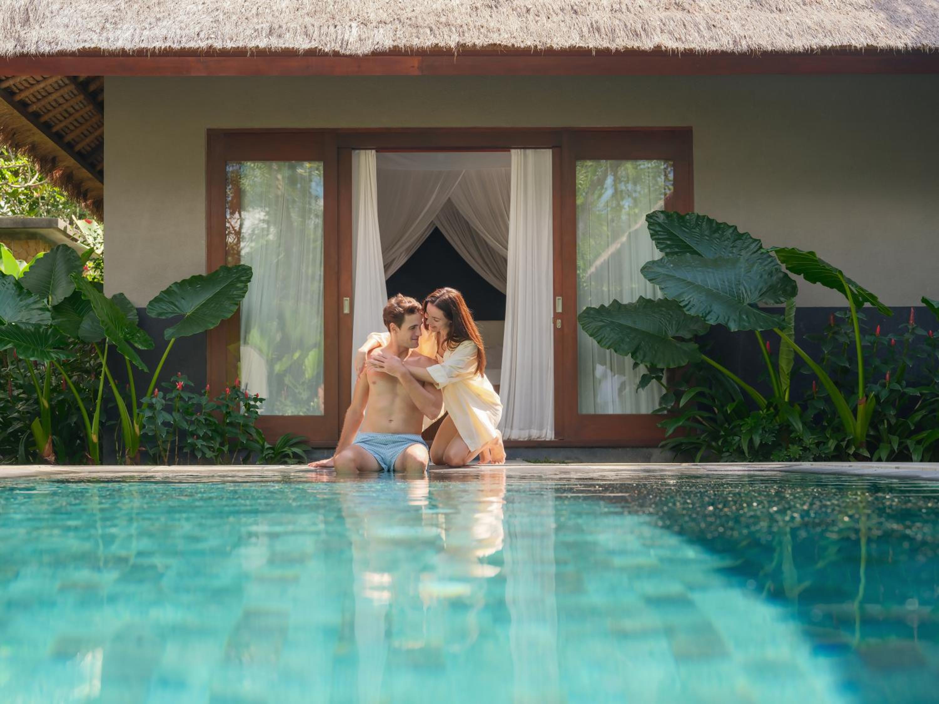   Deluxe One-Bedroom Villa With Private Pool - Photo 6