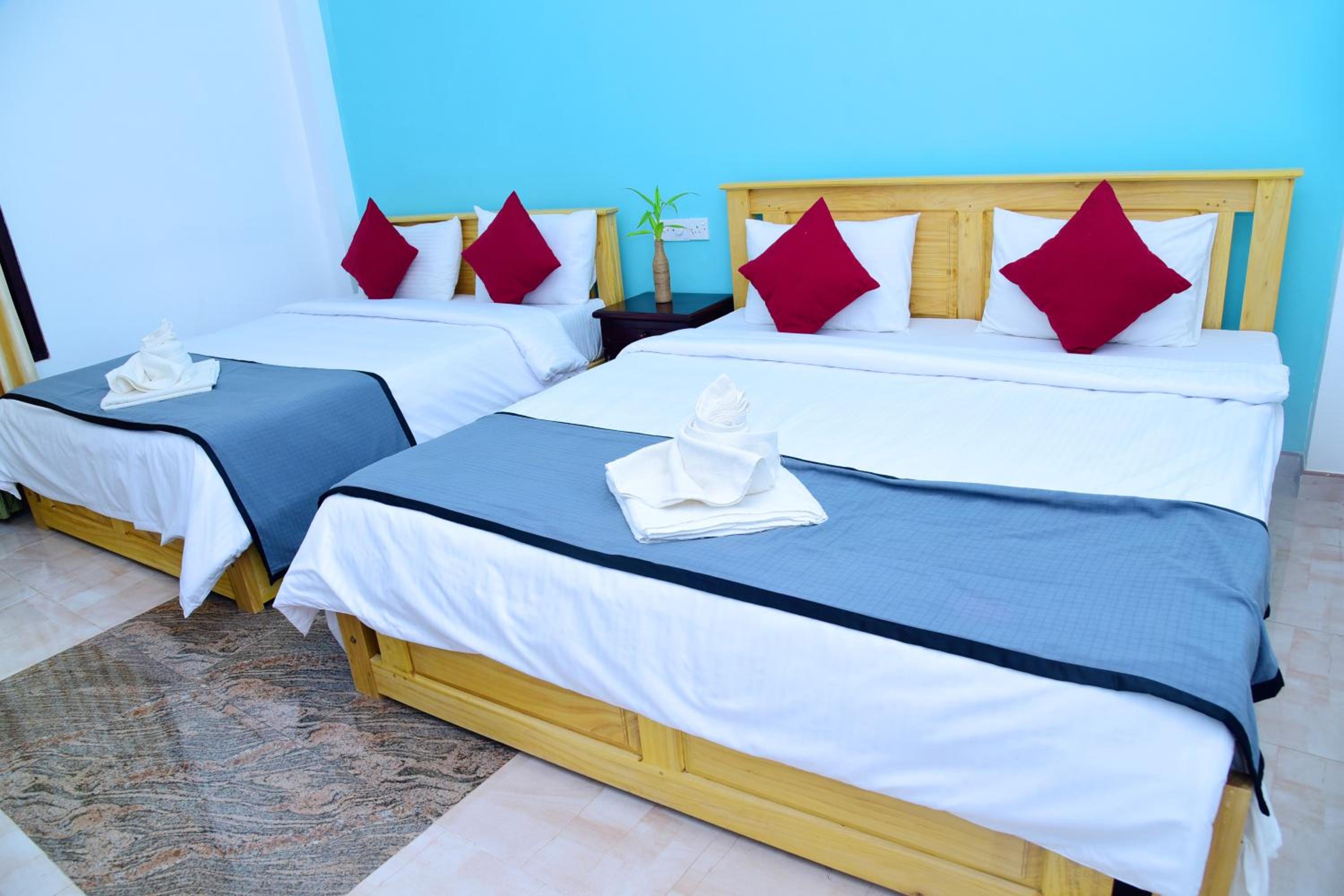 Deluxe Quadruple Room