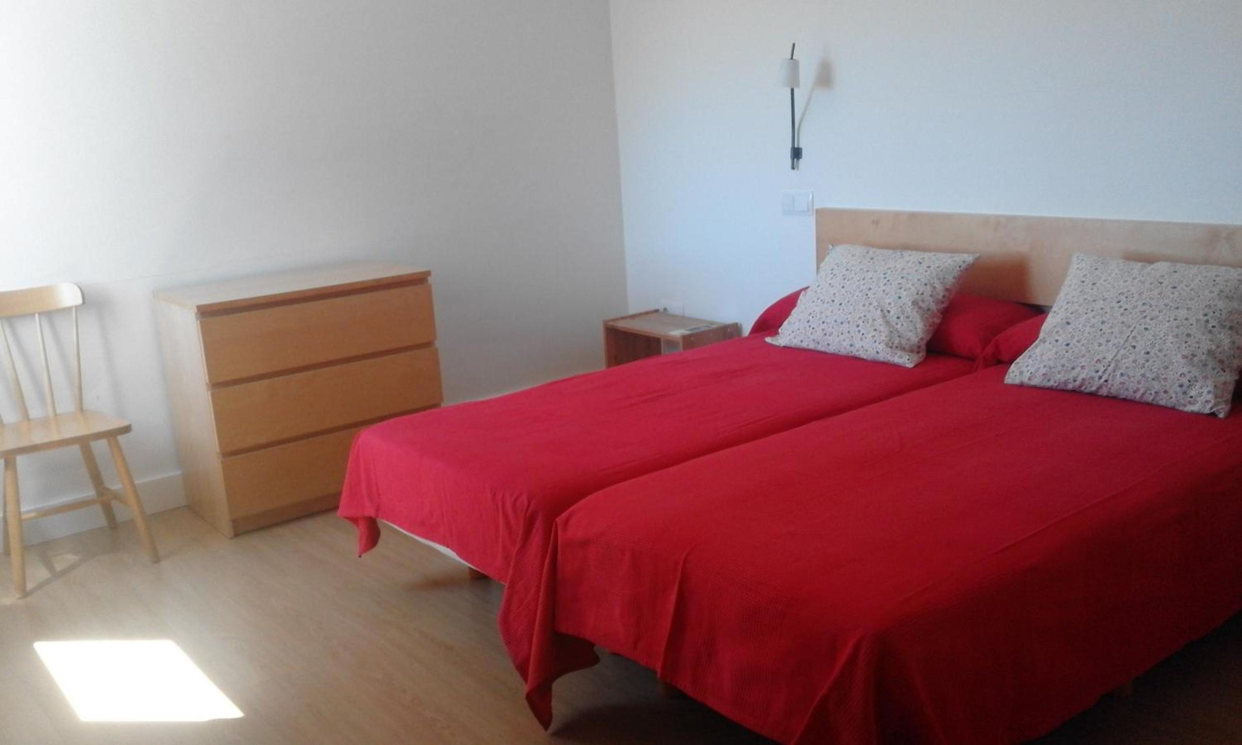 Habitación Doble o con Dos Camas