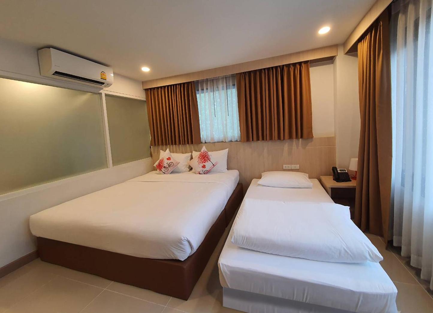 Superior Triple Room