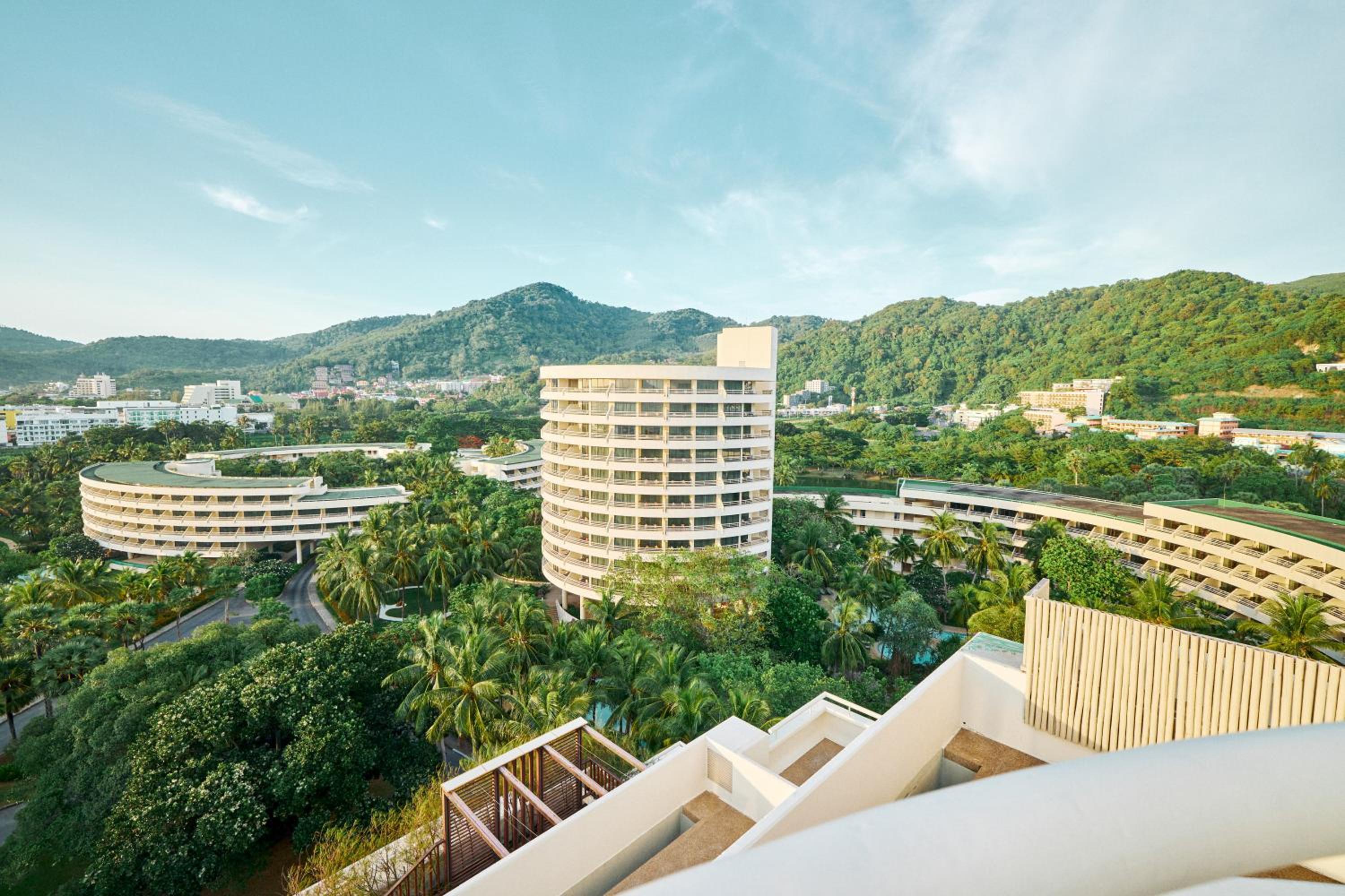 Superior Twin Room with Seaview photo 2