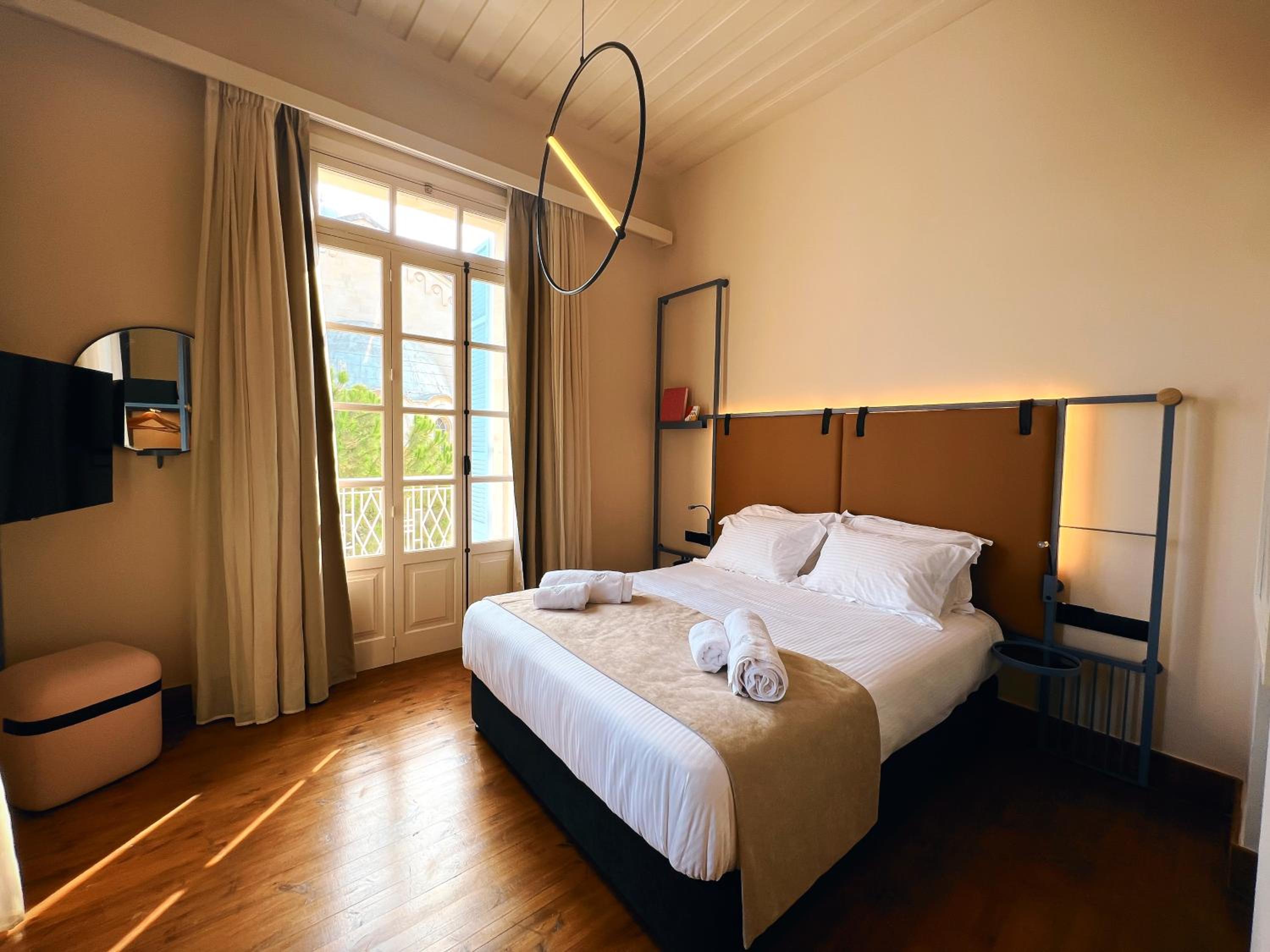 Junior Suite with Terrace