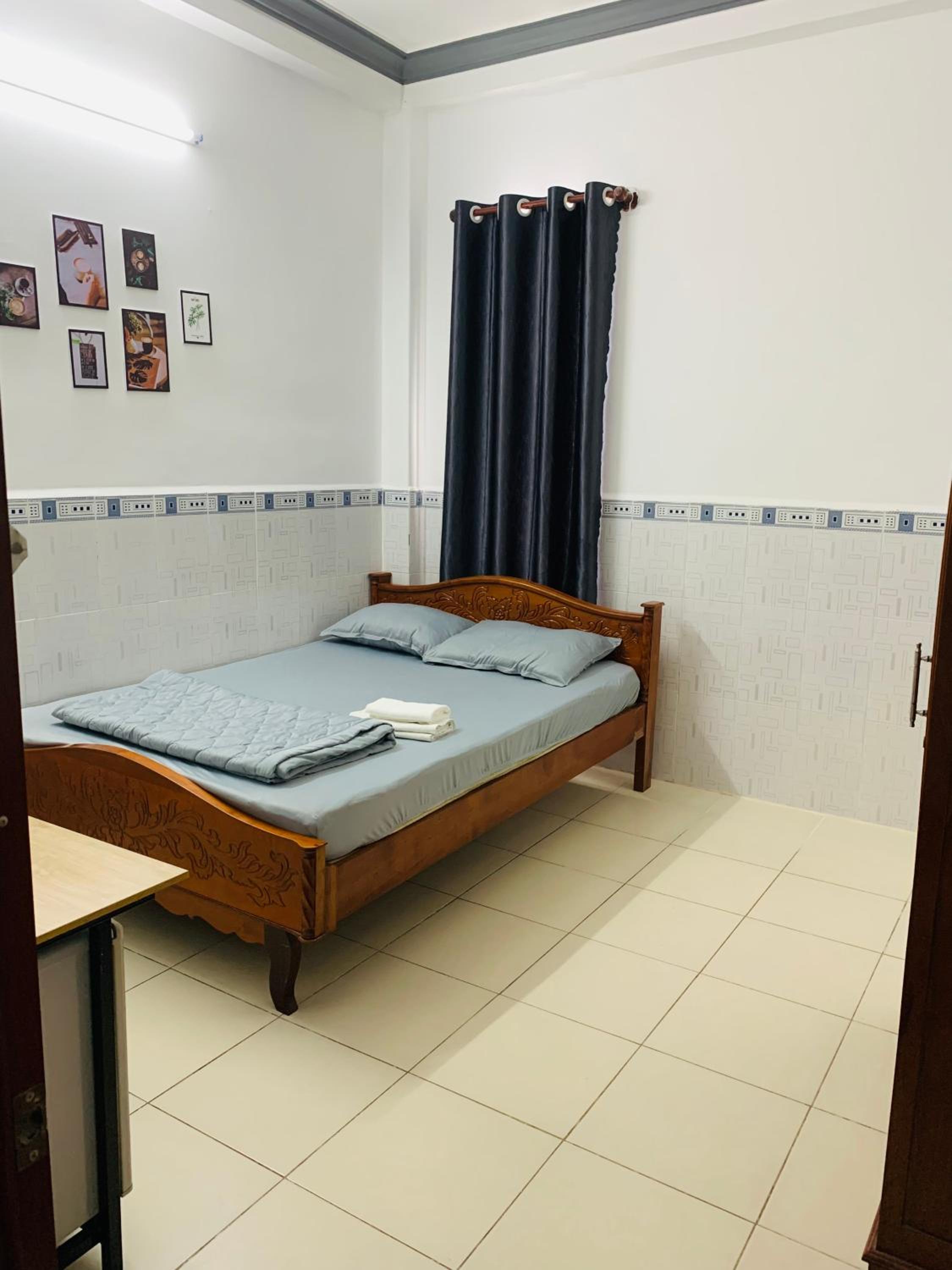 Double Room With Private Bathroom