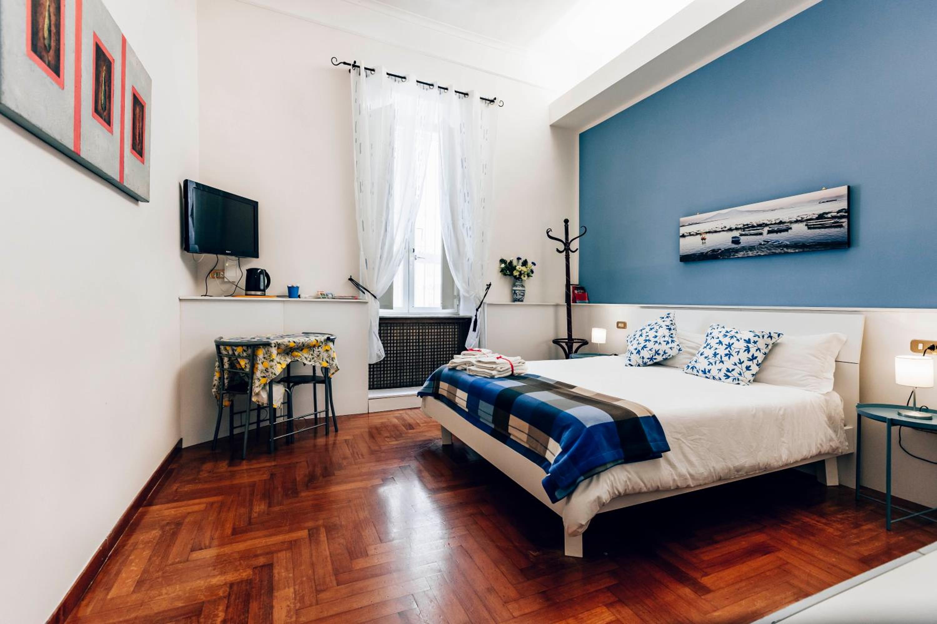 Double Room with Private Bathroom