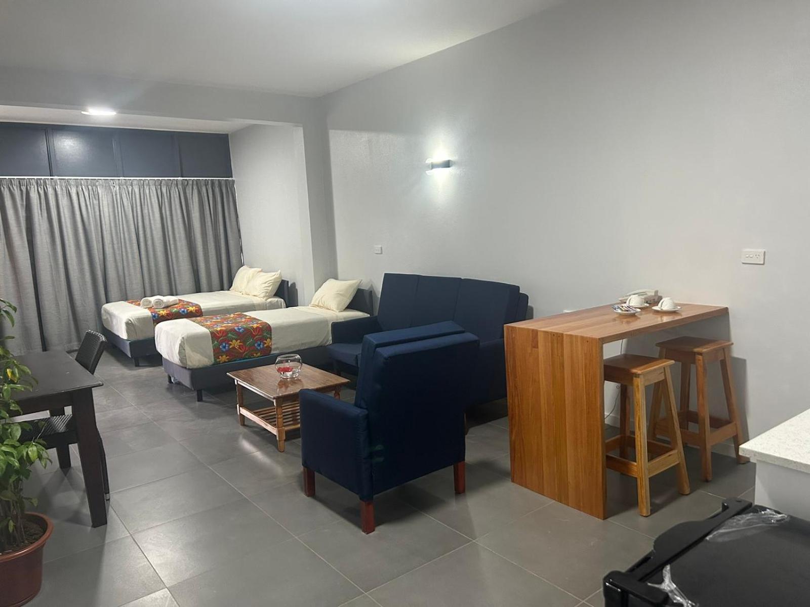 Triple Room with Garden View photo 3