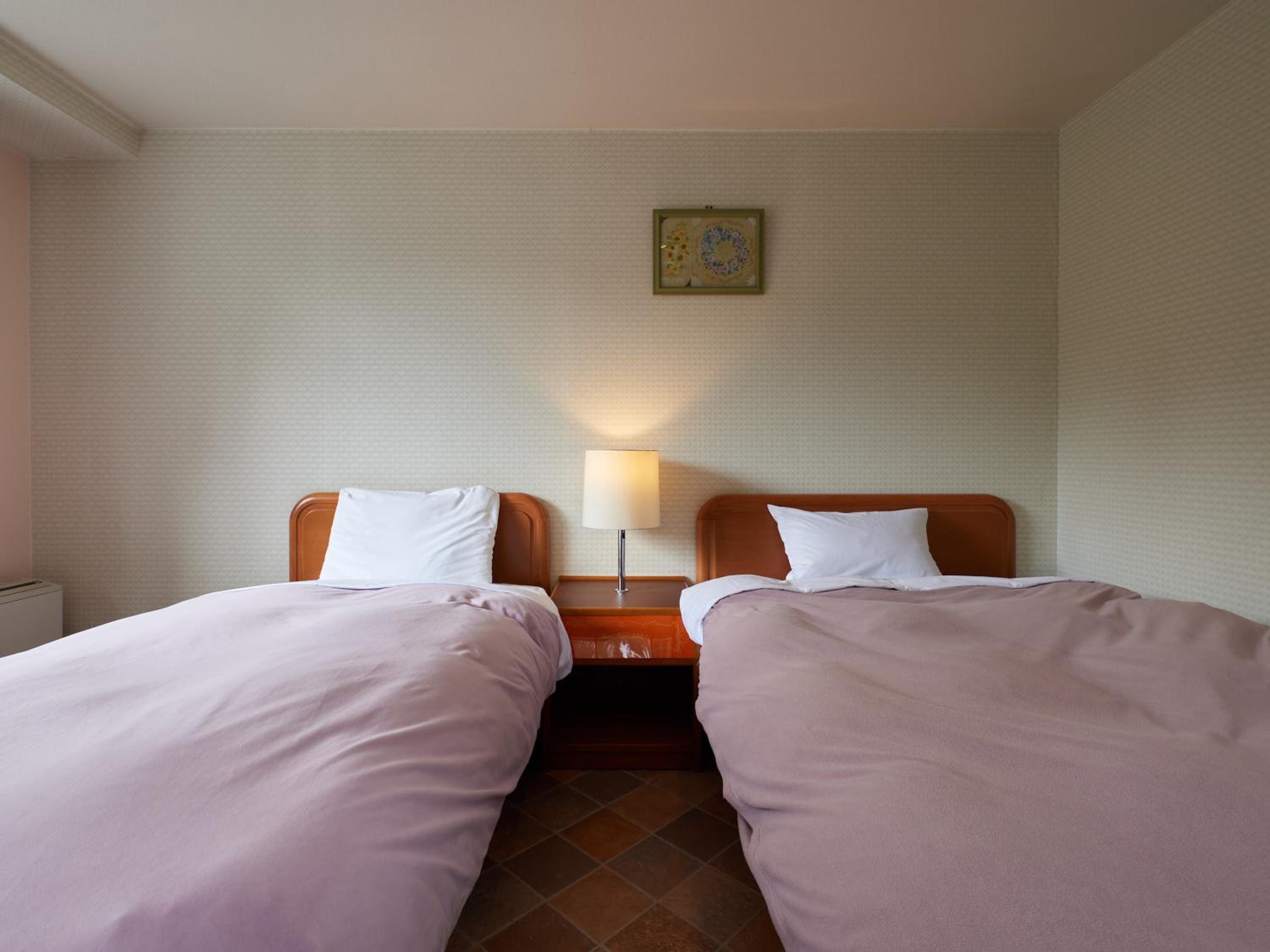 Deluxe Twin Room photo 3