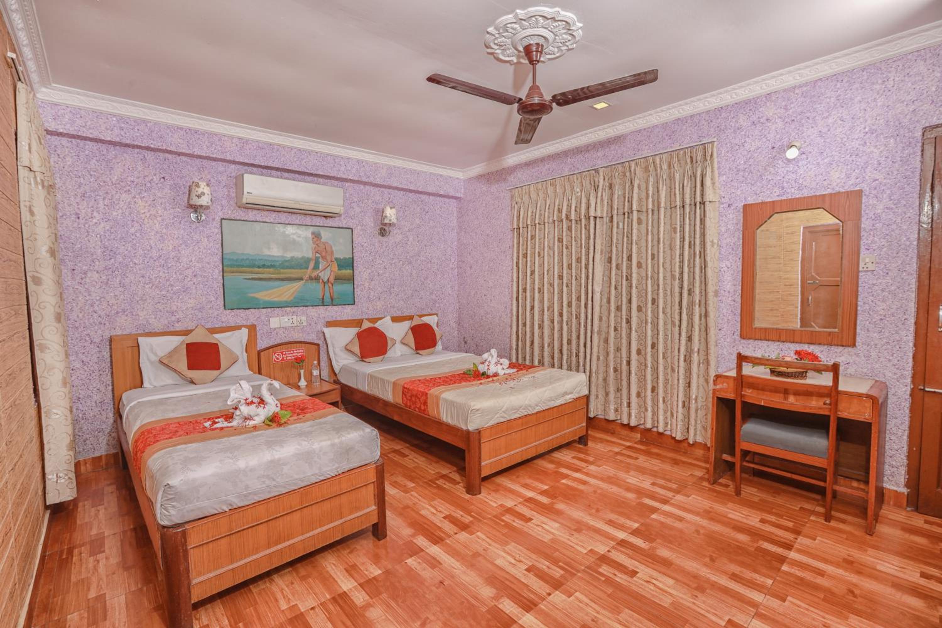 Standard Double Room photo 3