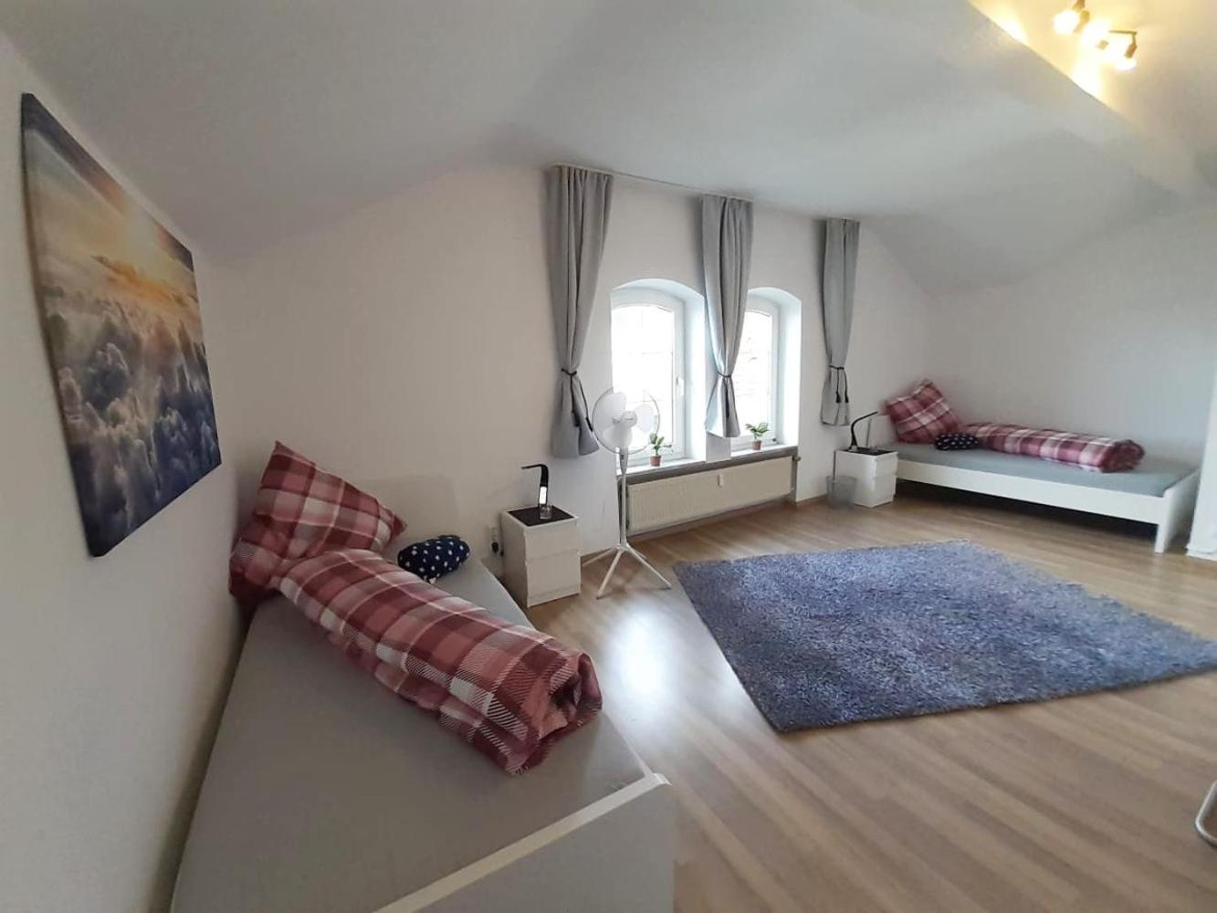 Three-Bedroom Apartment photo 1