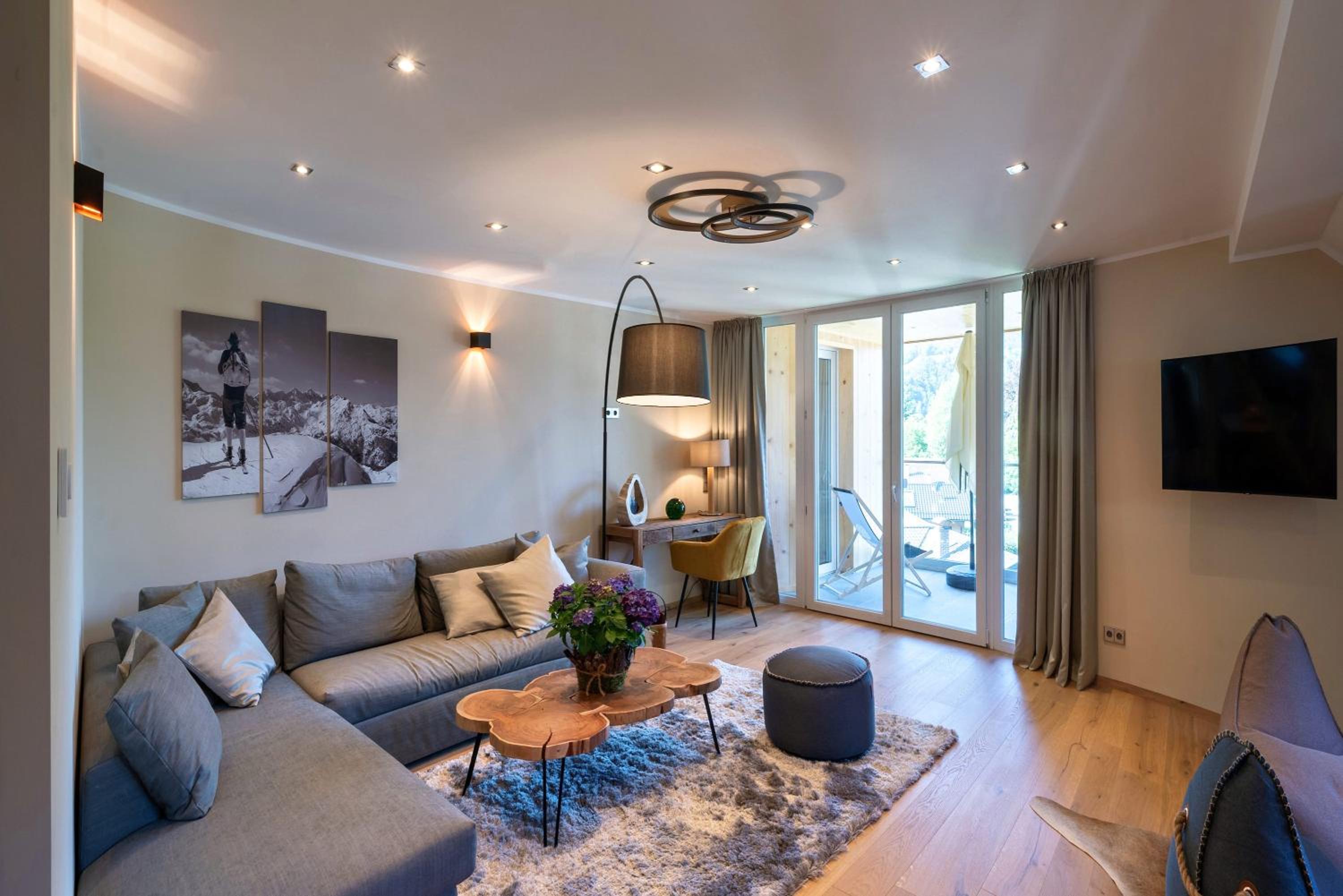 Two-Bedroom Superior Apartment