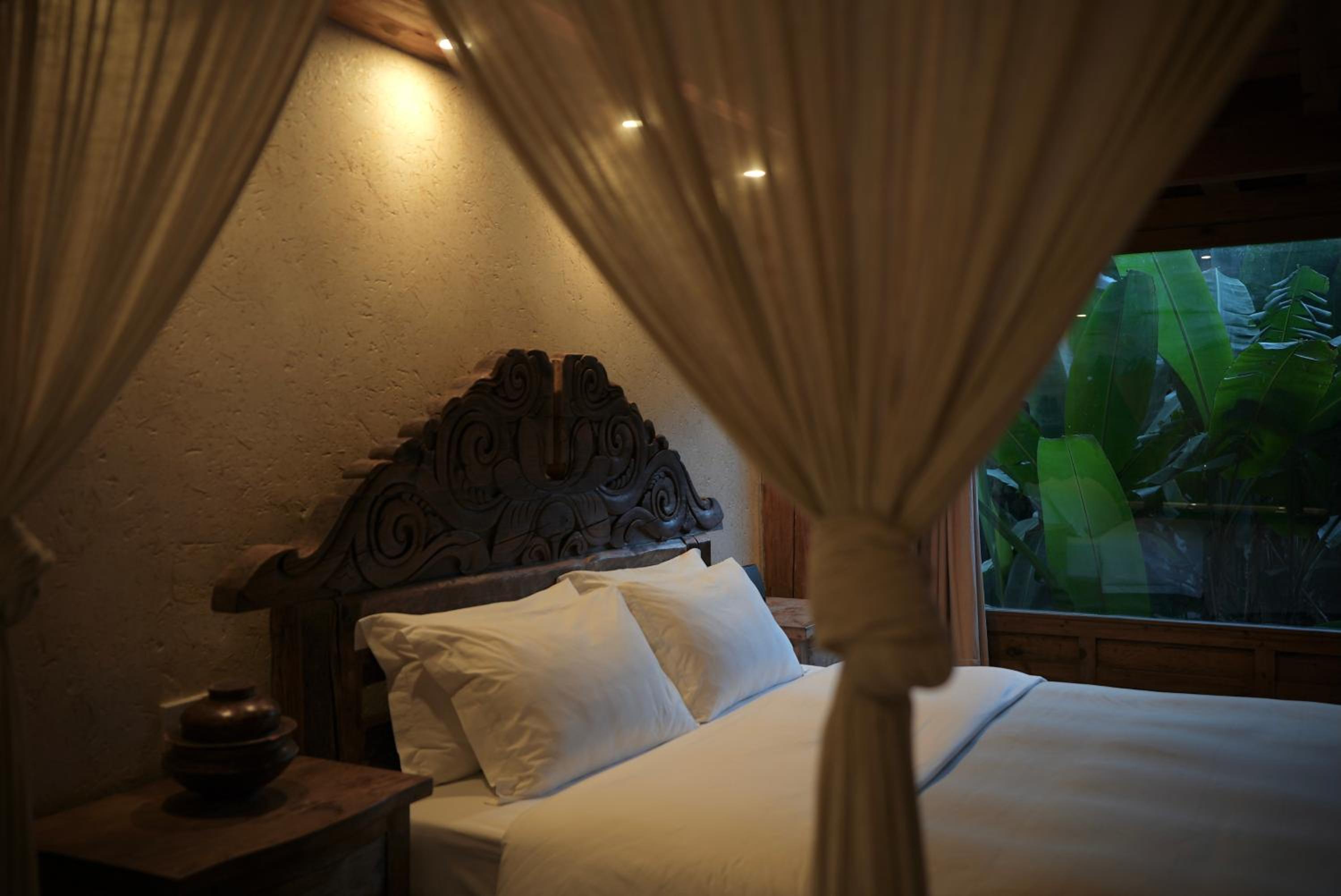 Queen Room with Garden View photo 3