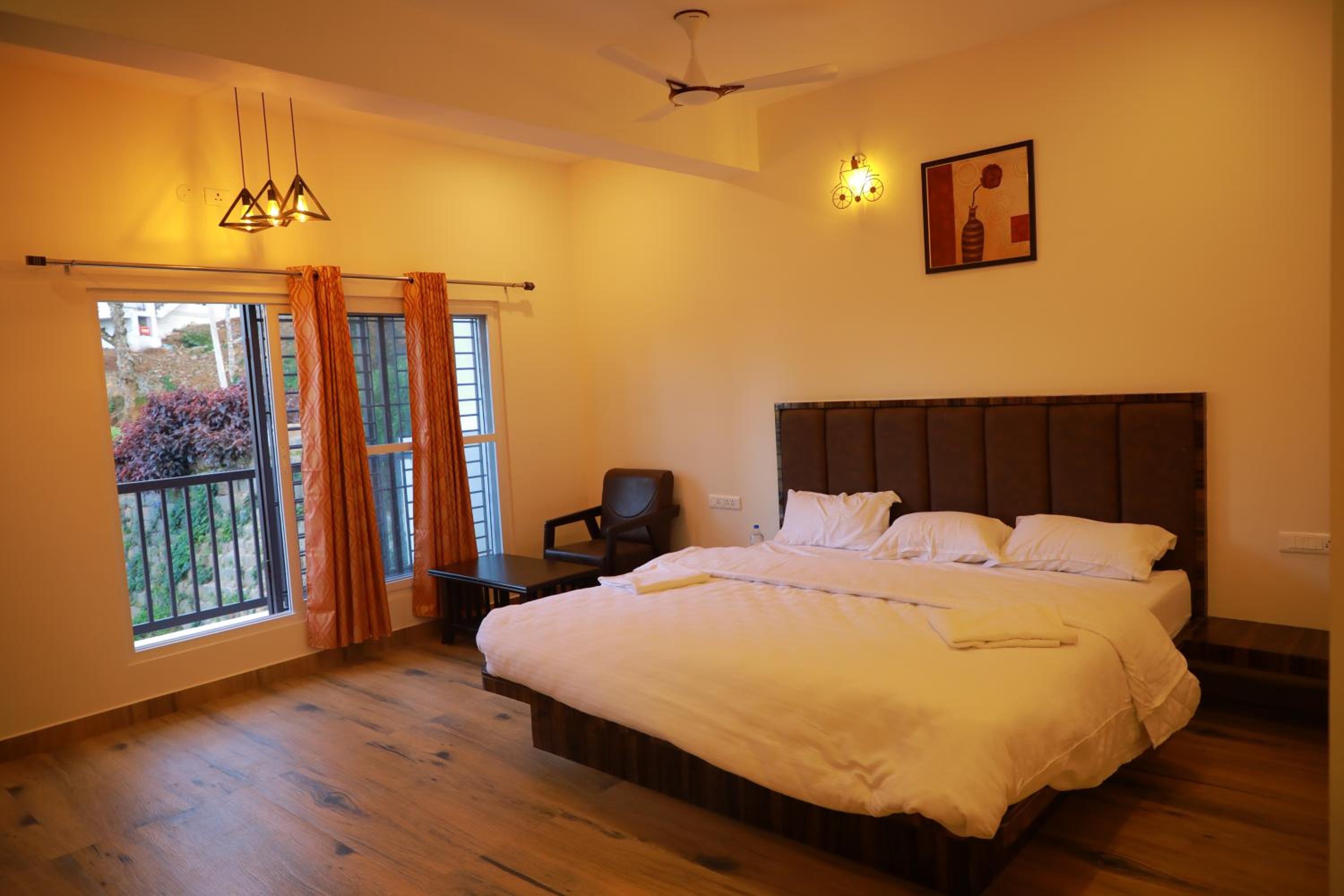 Two-Bedroom Villa photo 1
