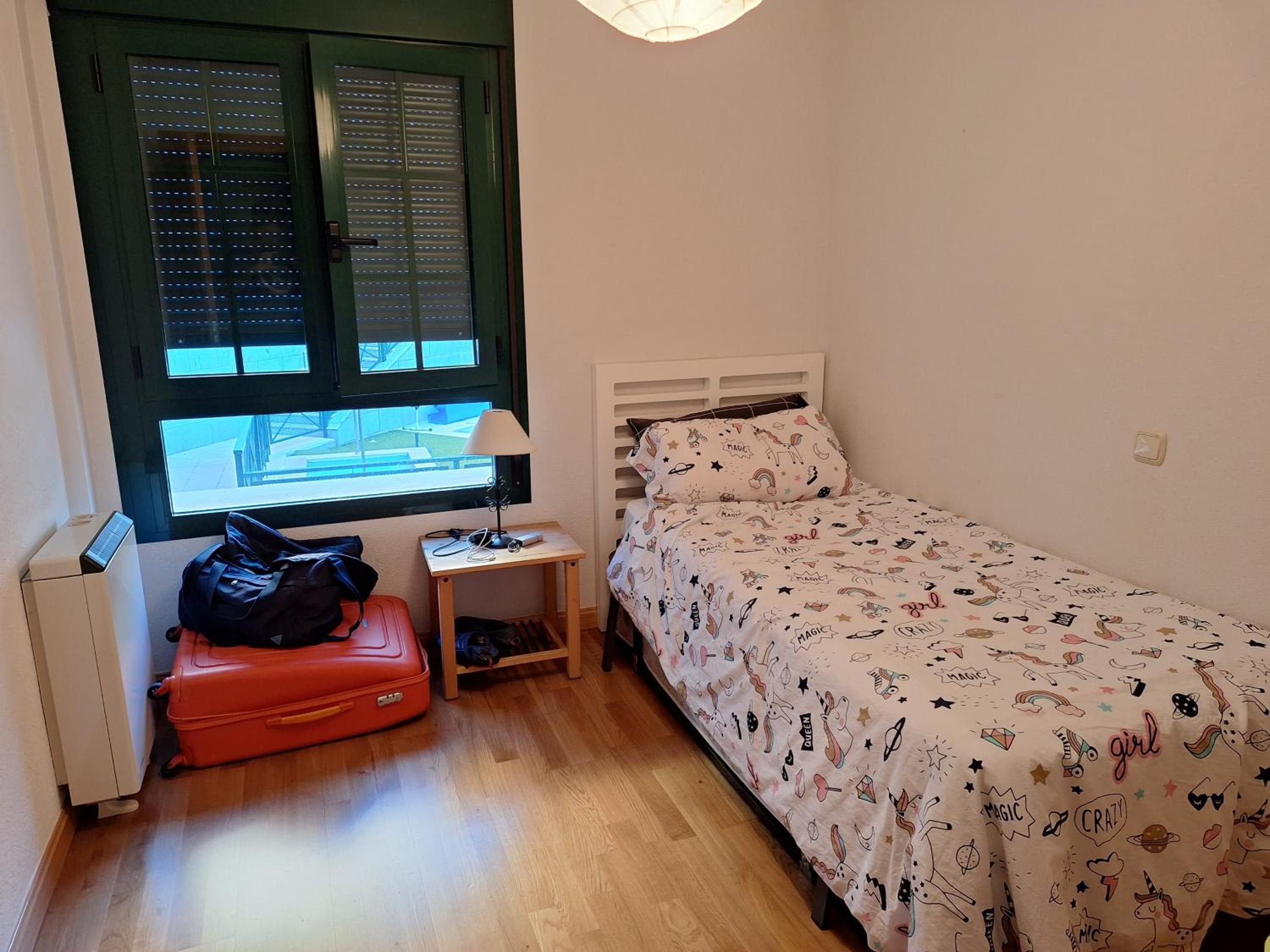 Apartamento de una habitación