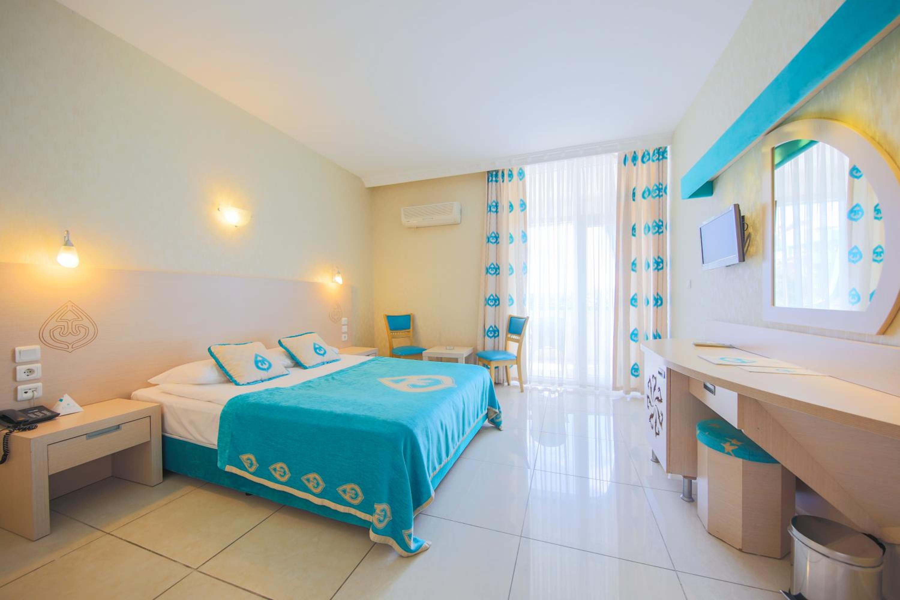 Deluxe Doppelzimmer