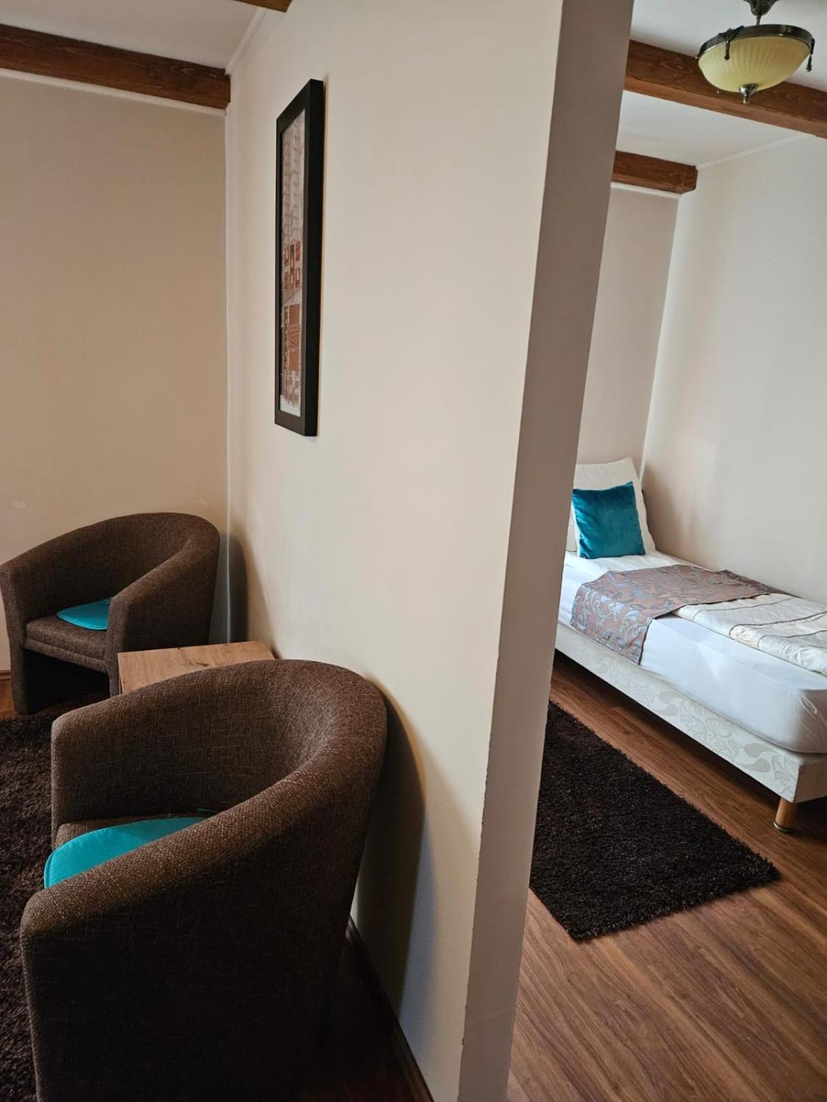Comfort Quadruple Room photo 2