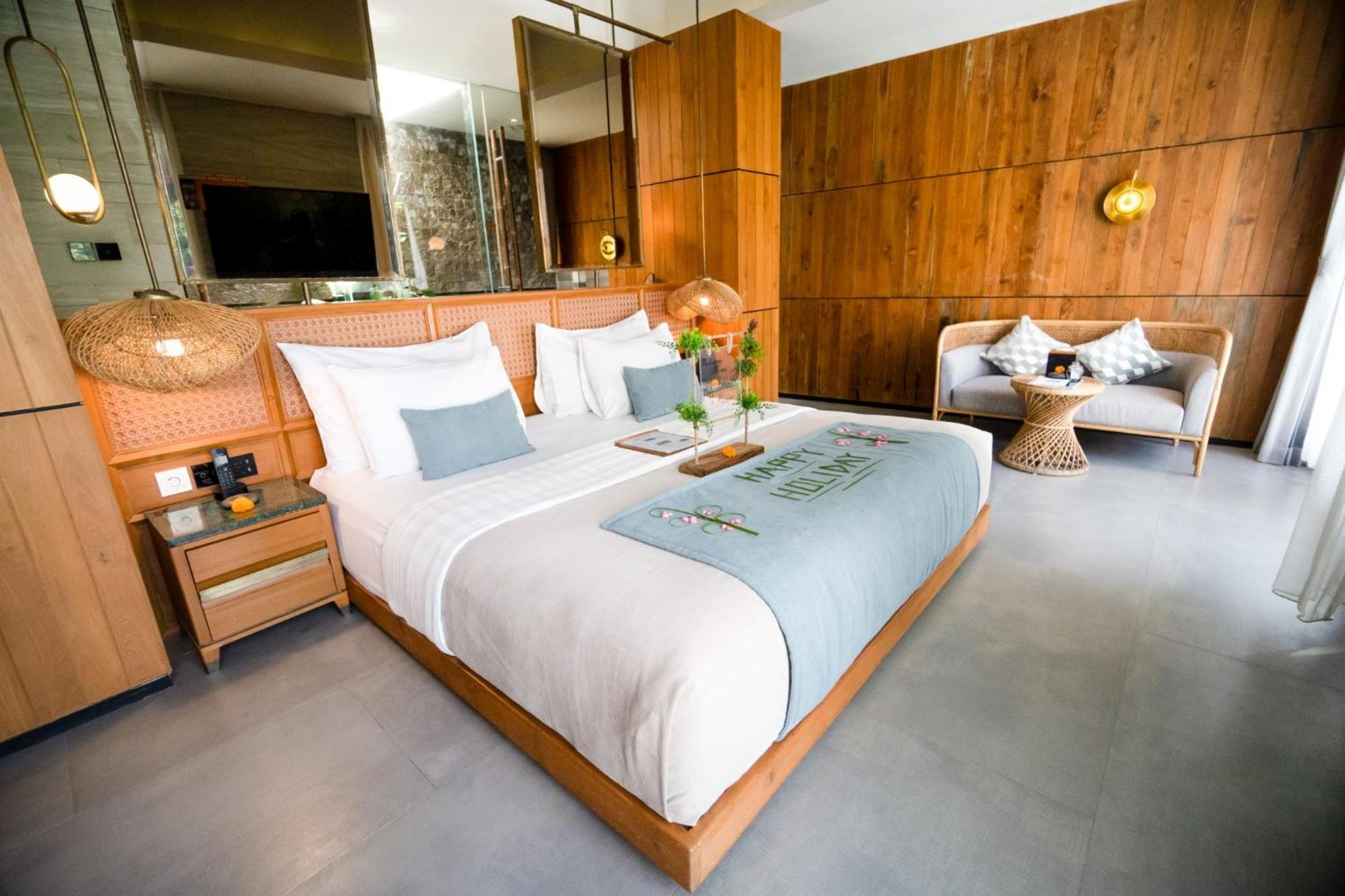 Grand Smart One Bedroom Villa with Private Pool & Jacuzzi