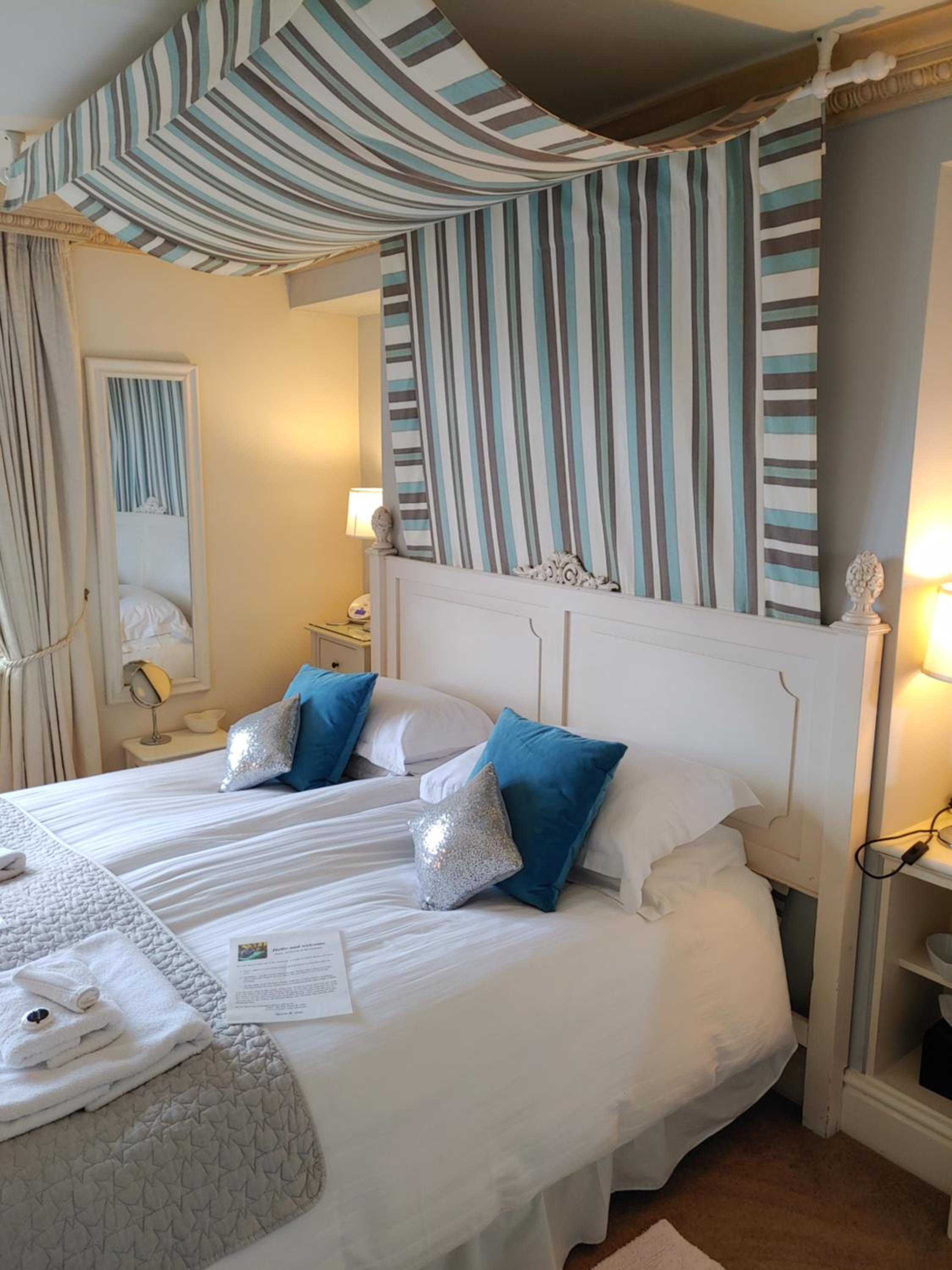 King Double or Twin Room
