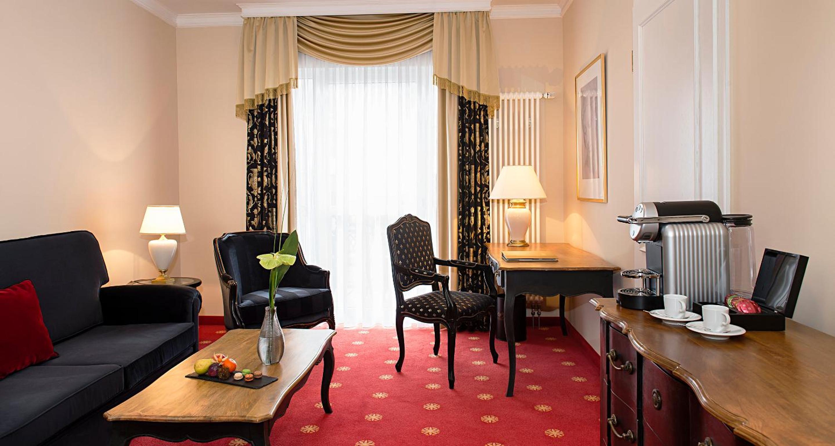 Classic Suite - Photo 1