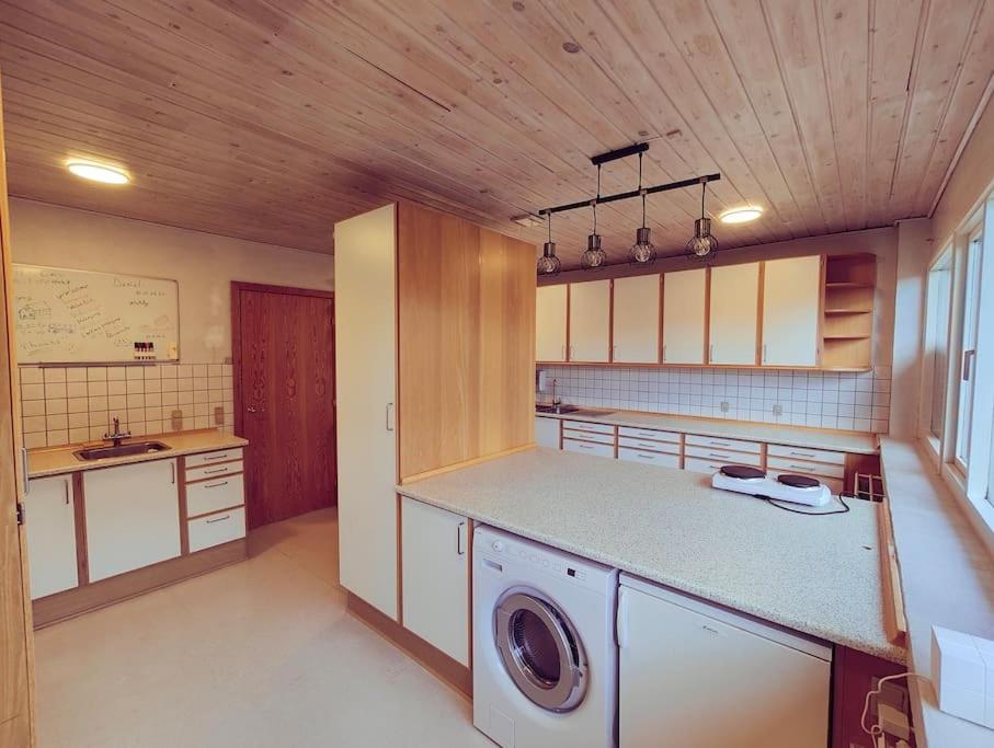 Three-Bedroom Villa photo 3