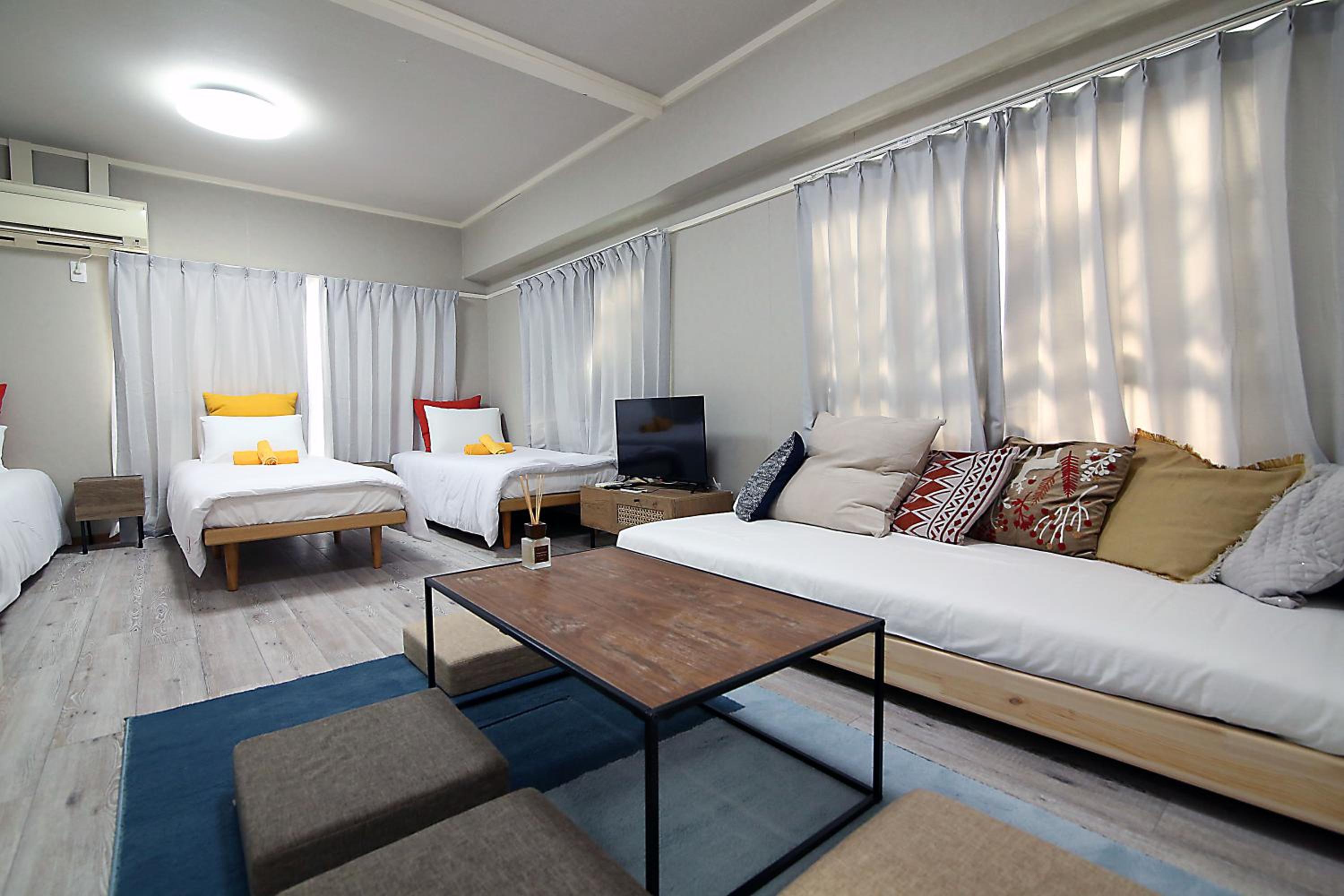 Deluxe Quadruple Room photo 1