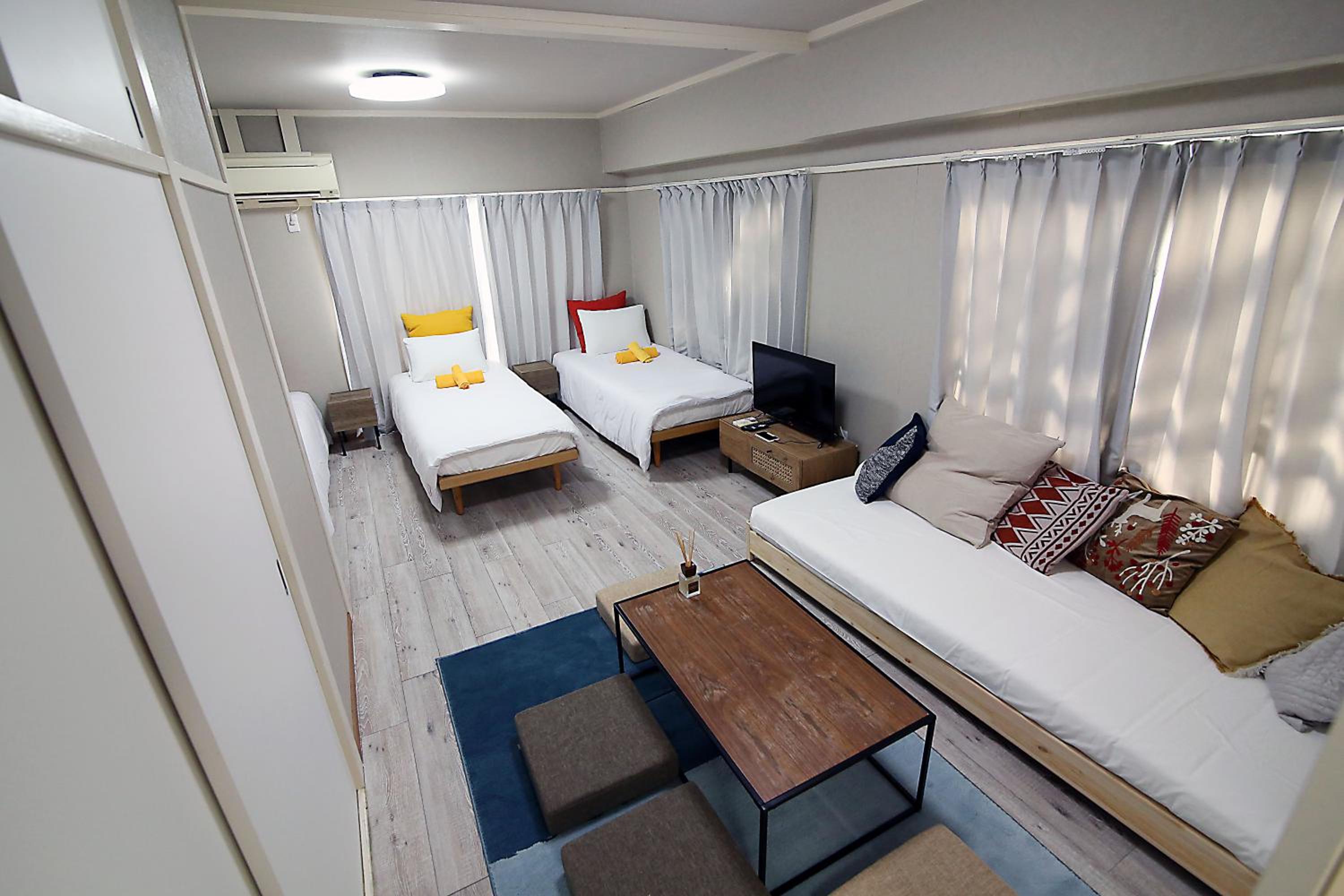 Deluxe Quadruple Room photo 2