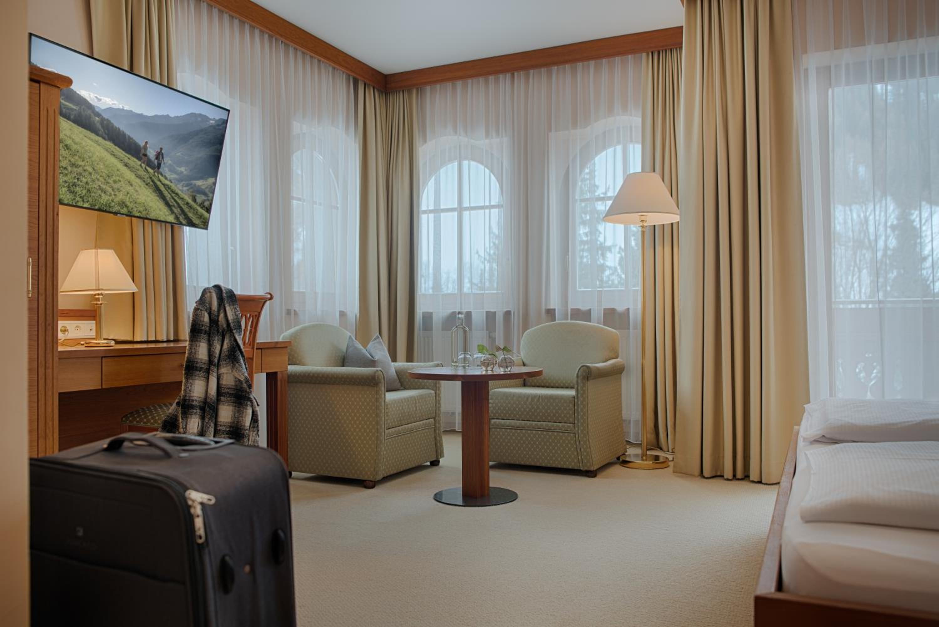 Superior Family Room