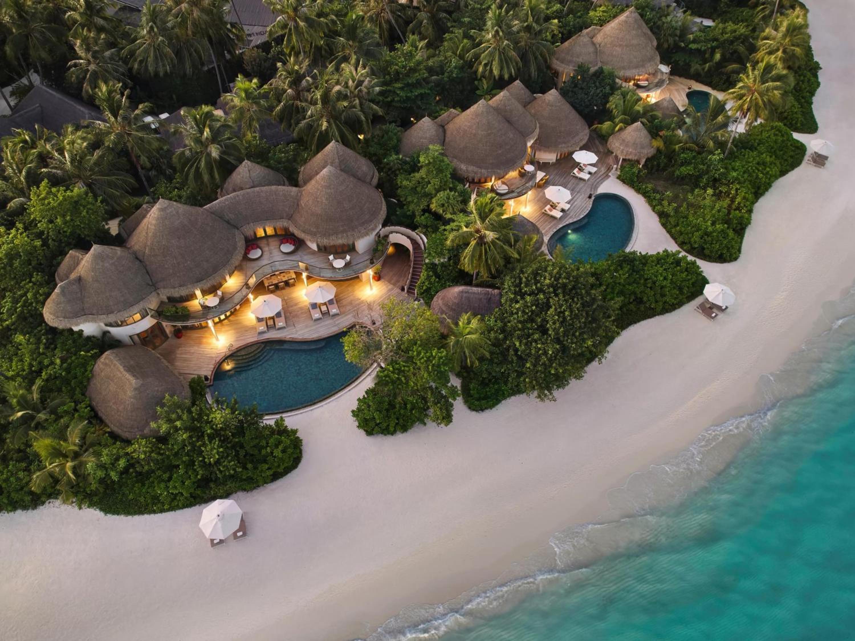 Two Bedroom Beach Residence with Private Pool  photo 2