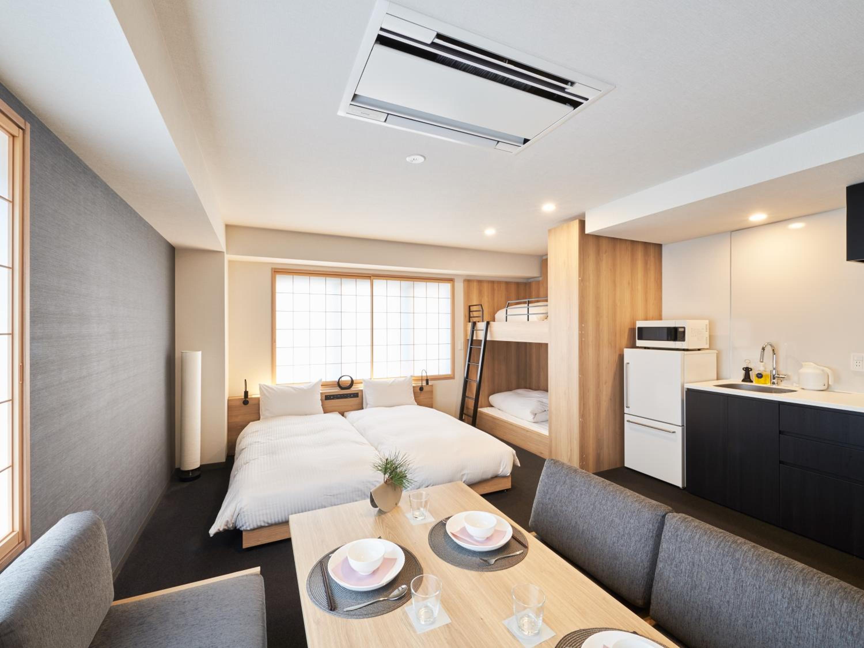 Family Apartment