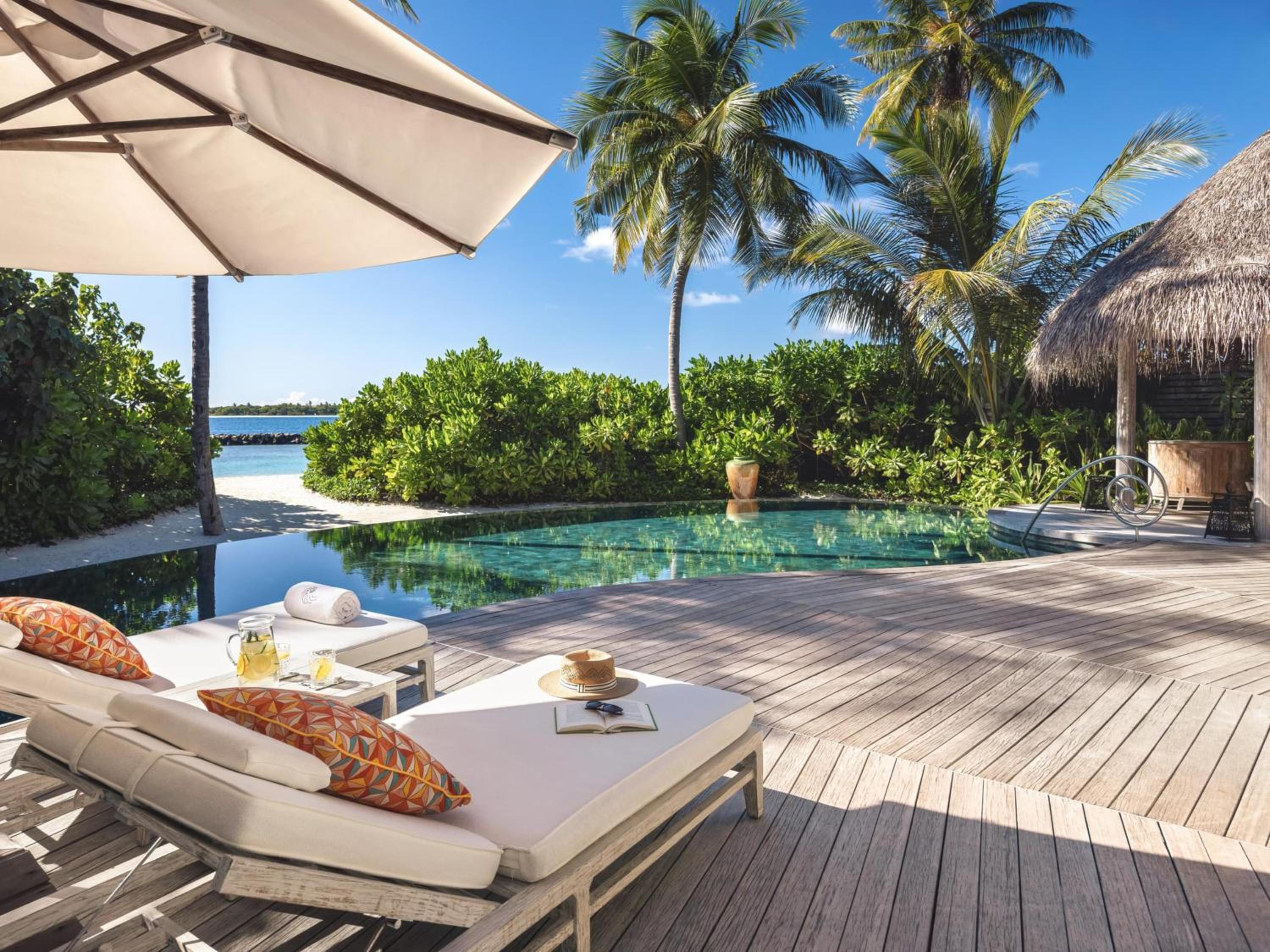 Beach Residence with Private Pool  photo 3
