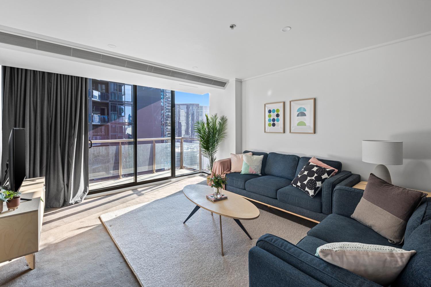Amy - 2 Bed - 2 Bath Family Apartment