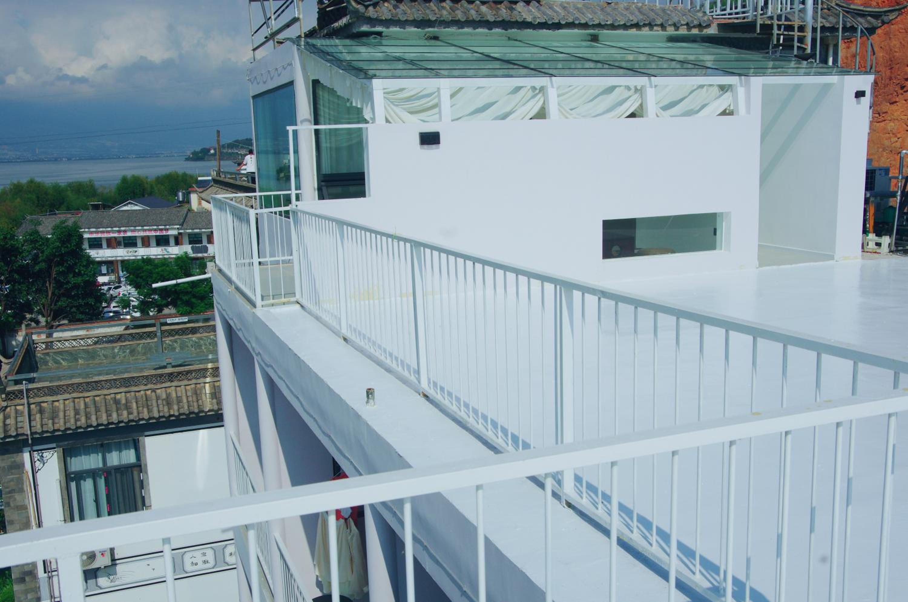 Deluxe Suite with Sea View photo 2