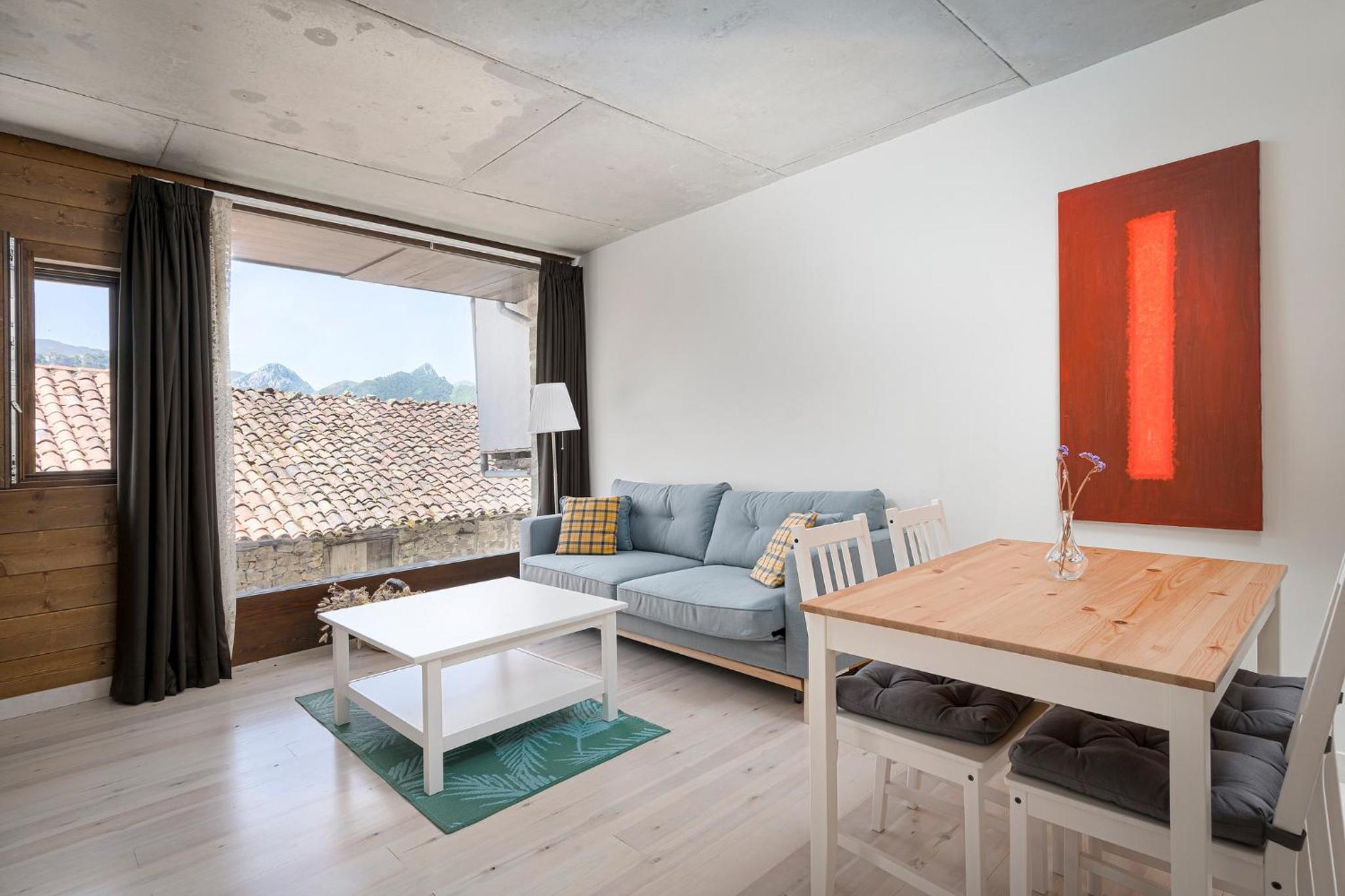Apartamento de una habitación