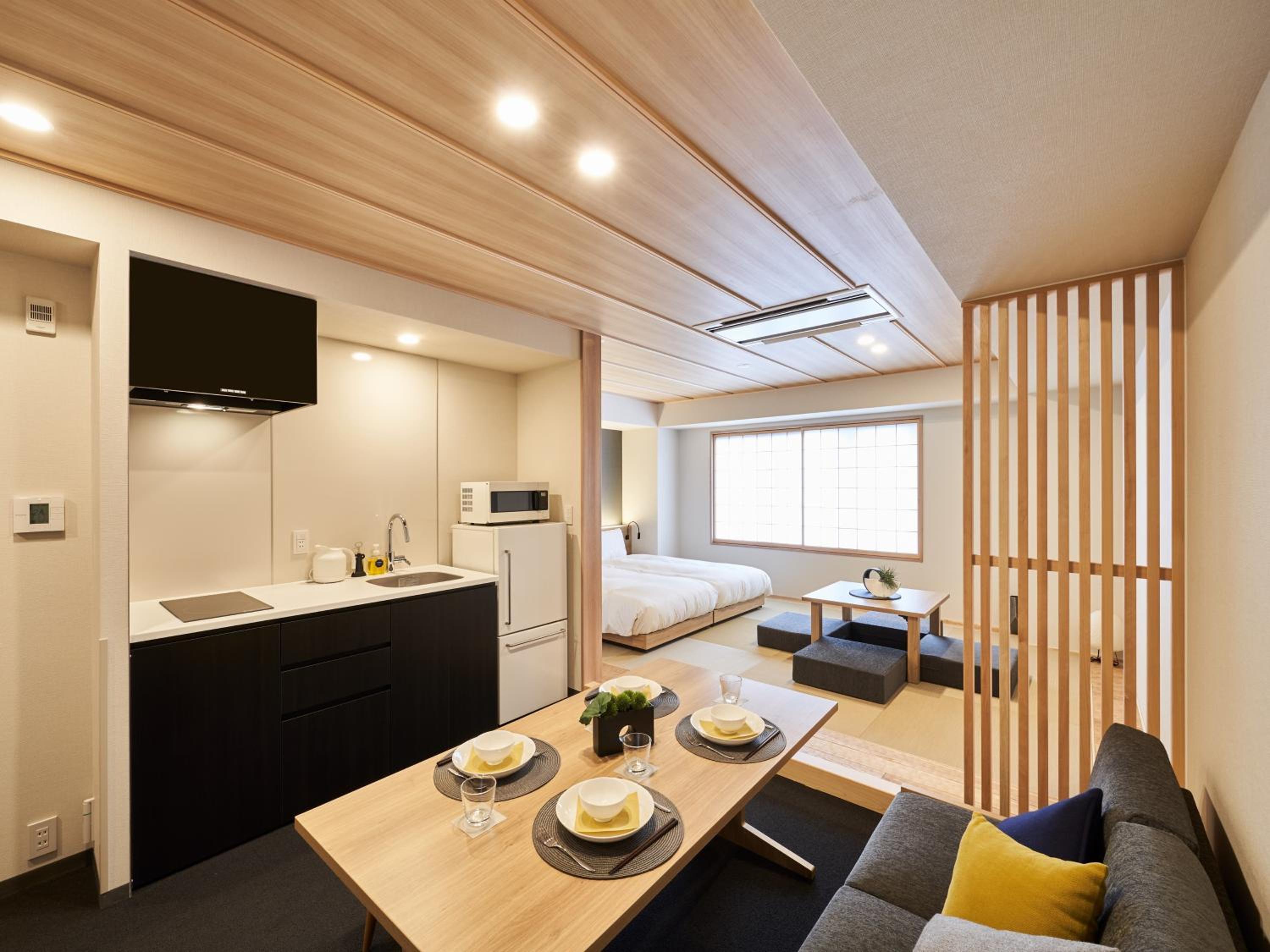 Japanese Apartment For 5 thumbnail 5