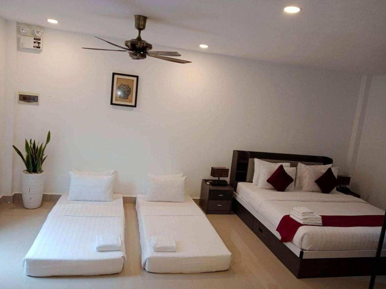 Luxury Quadruple Room