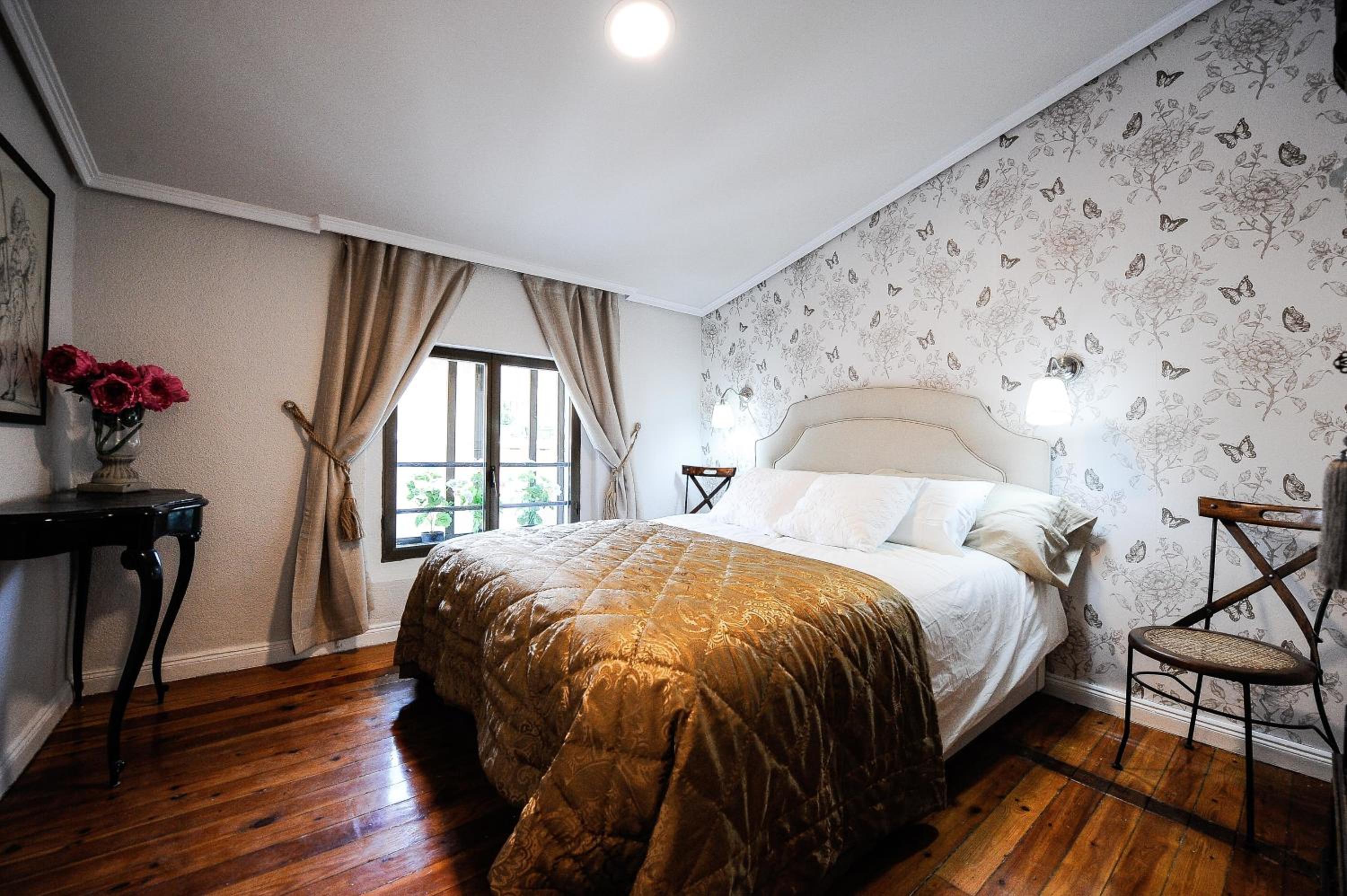 Apartamento con Balcón