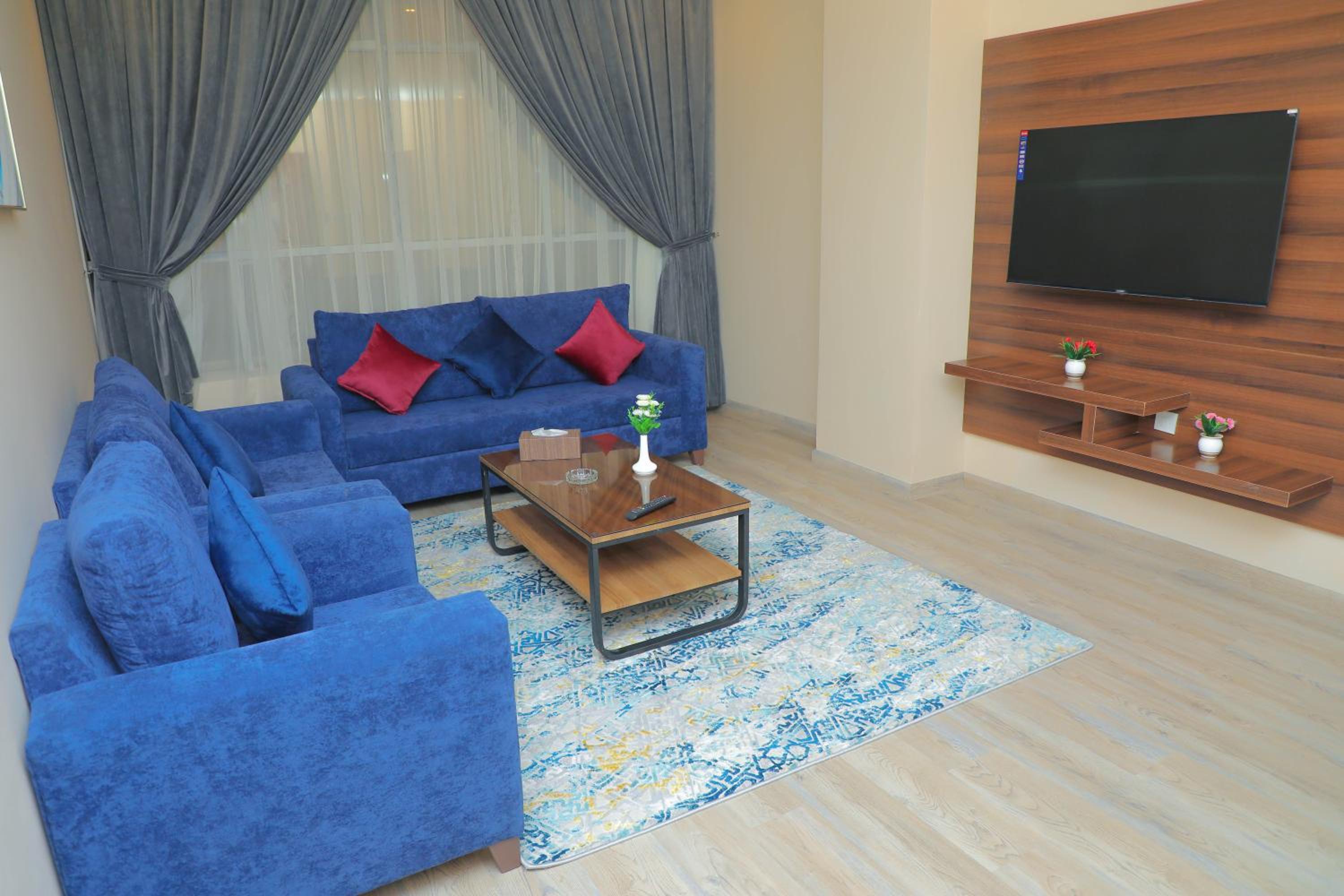 Large Double Room