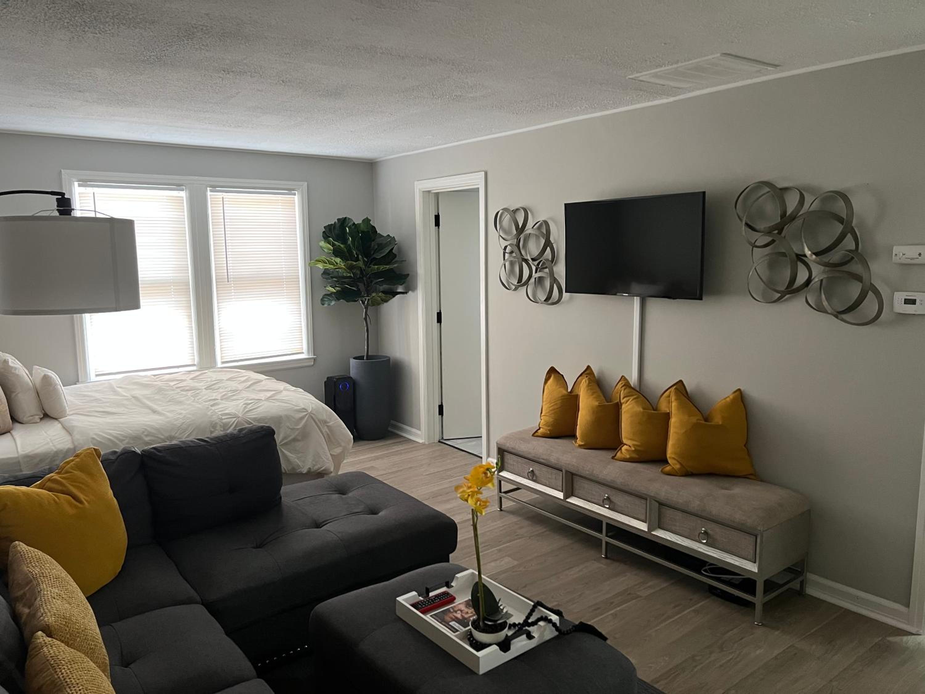 One-Bedroom Apartment photo 1