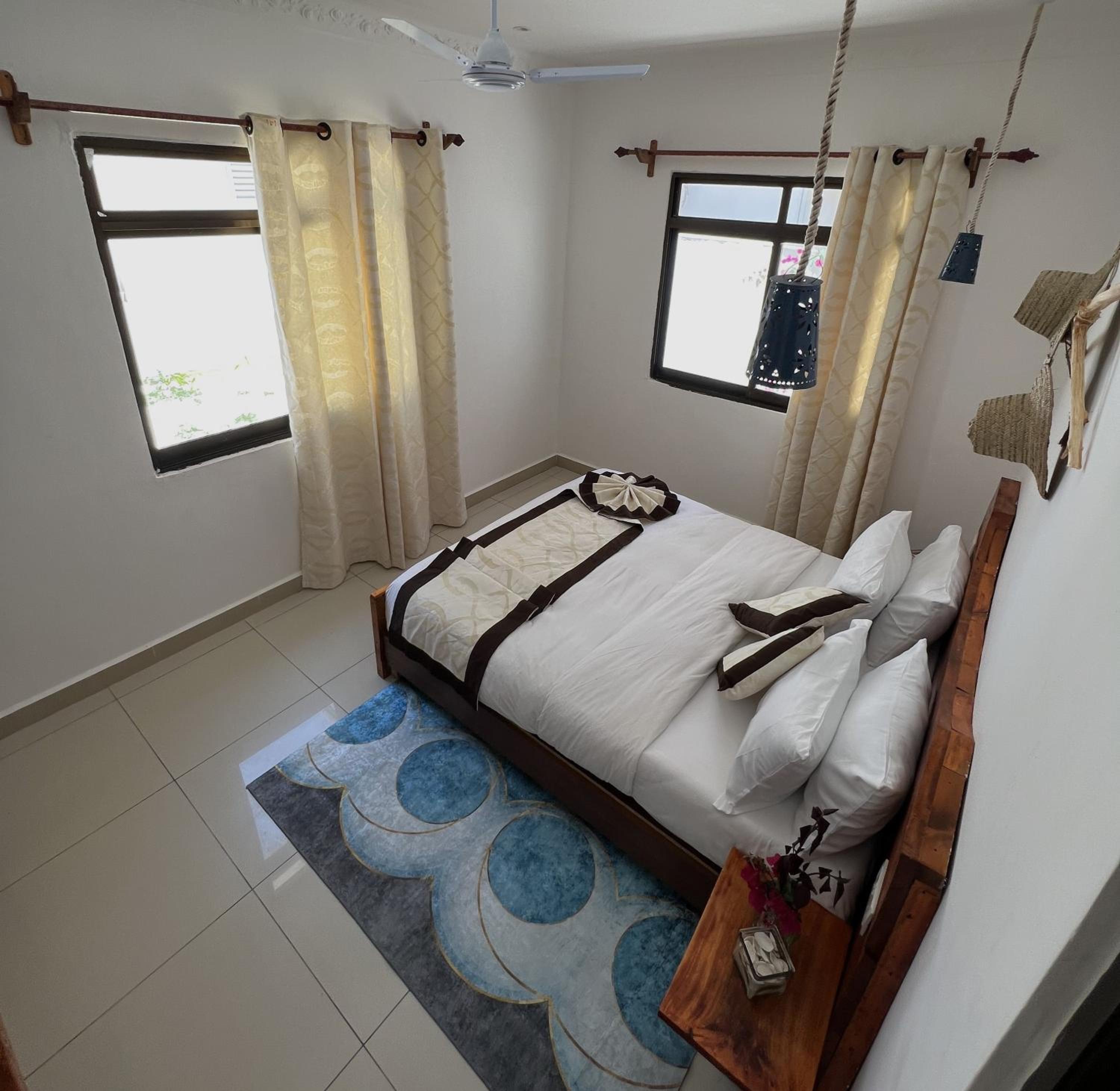 Deluxe Family Suite