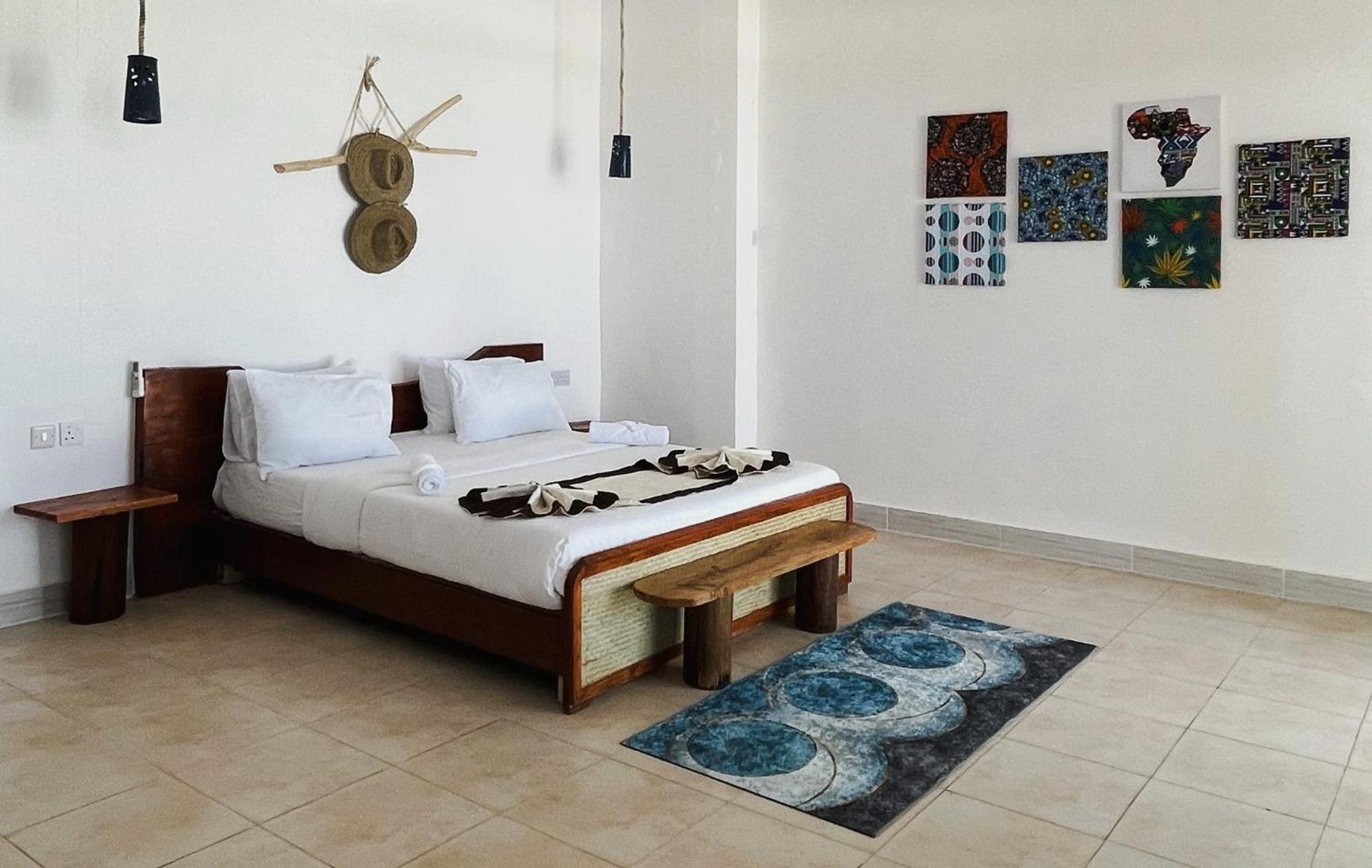 Deluxe Double Room with Sea View